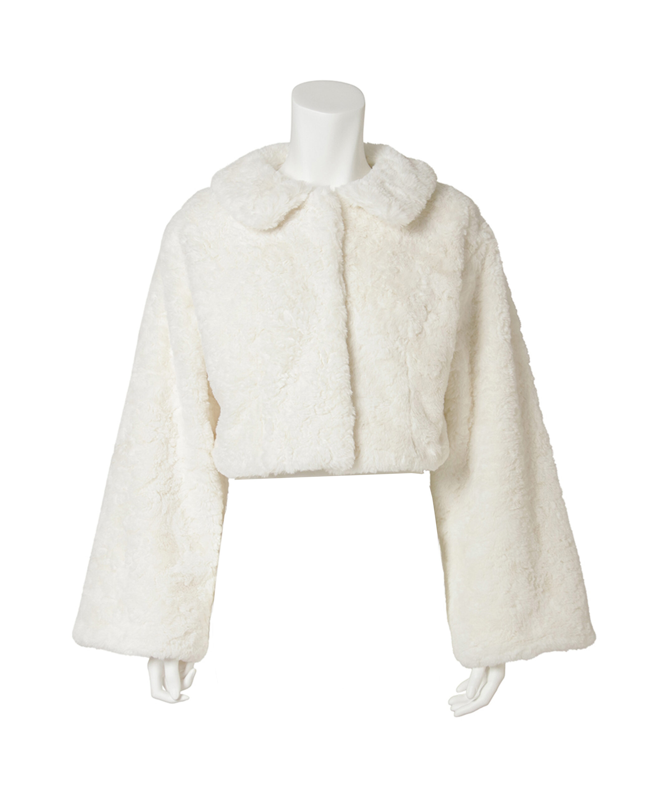 poodle fur fluffy short coat
