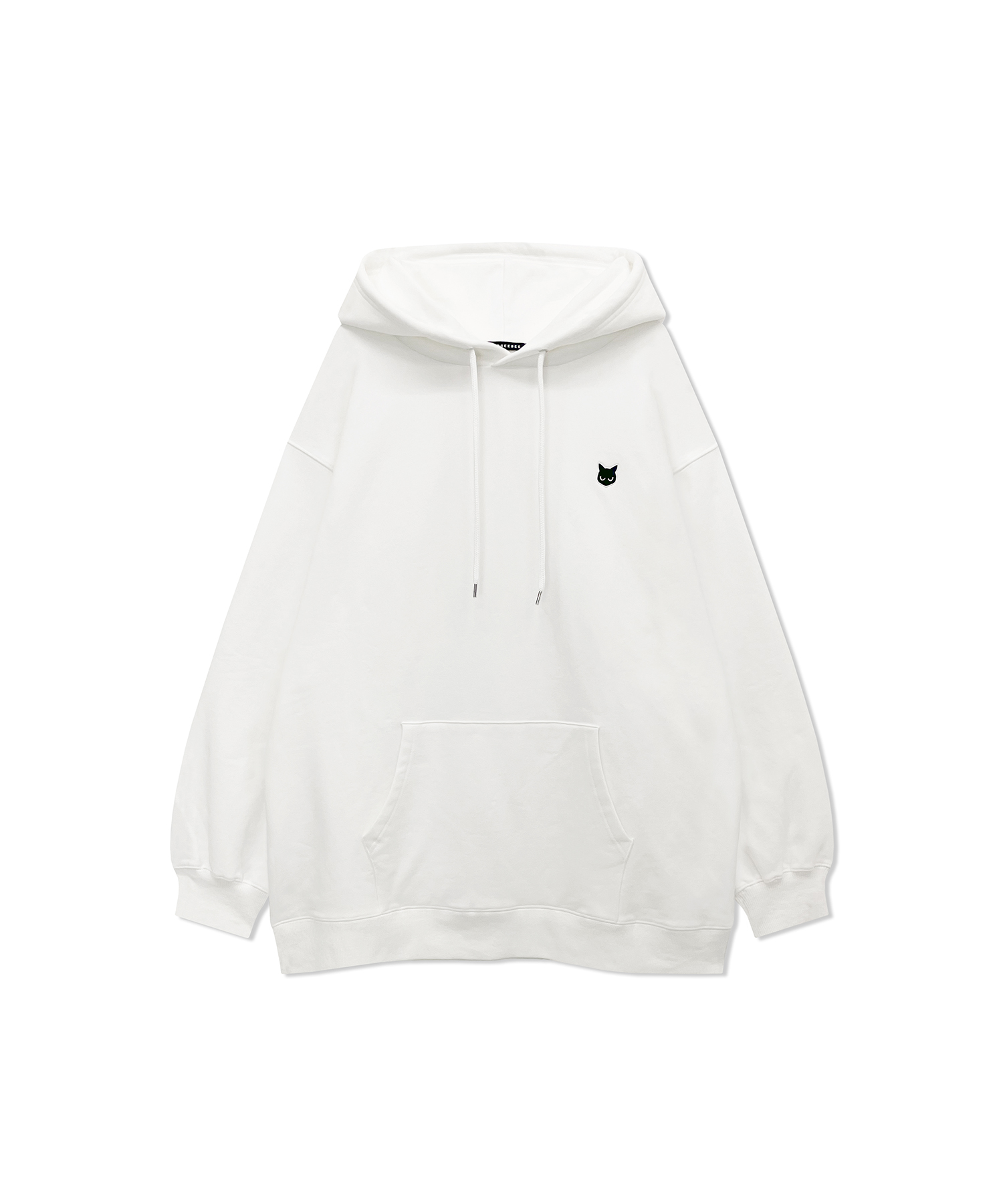 UNISEXキャットプルパーカー