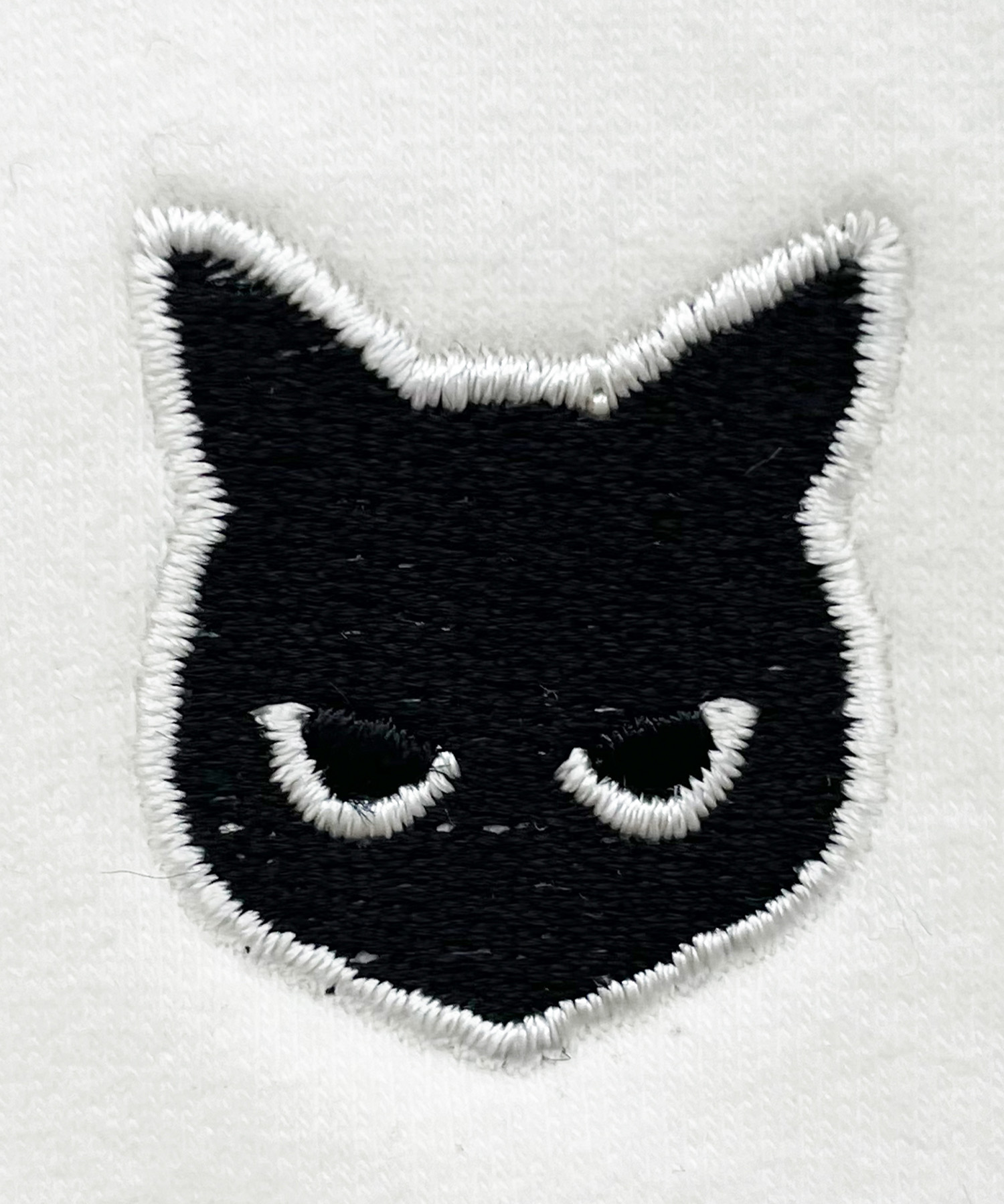 UNISEXキャットプルパーカー