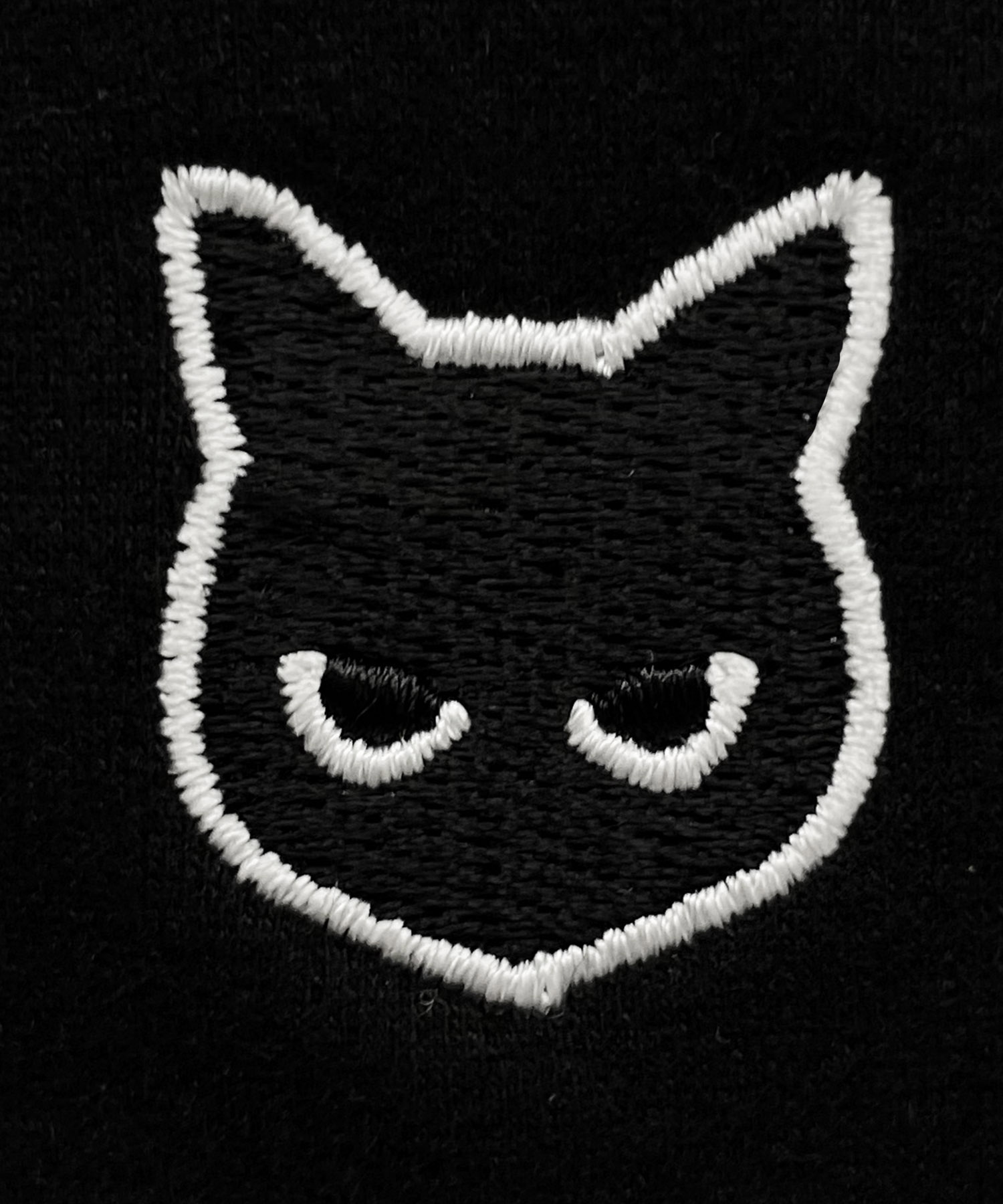 UNISEXキャットプルパーカー