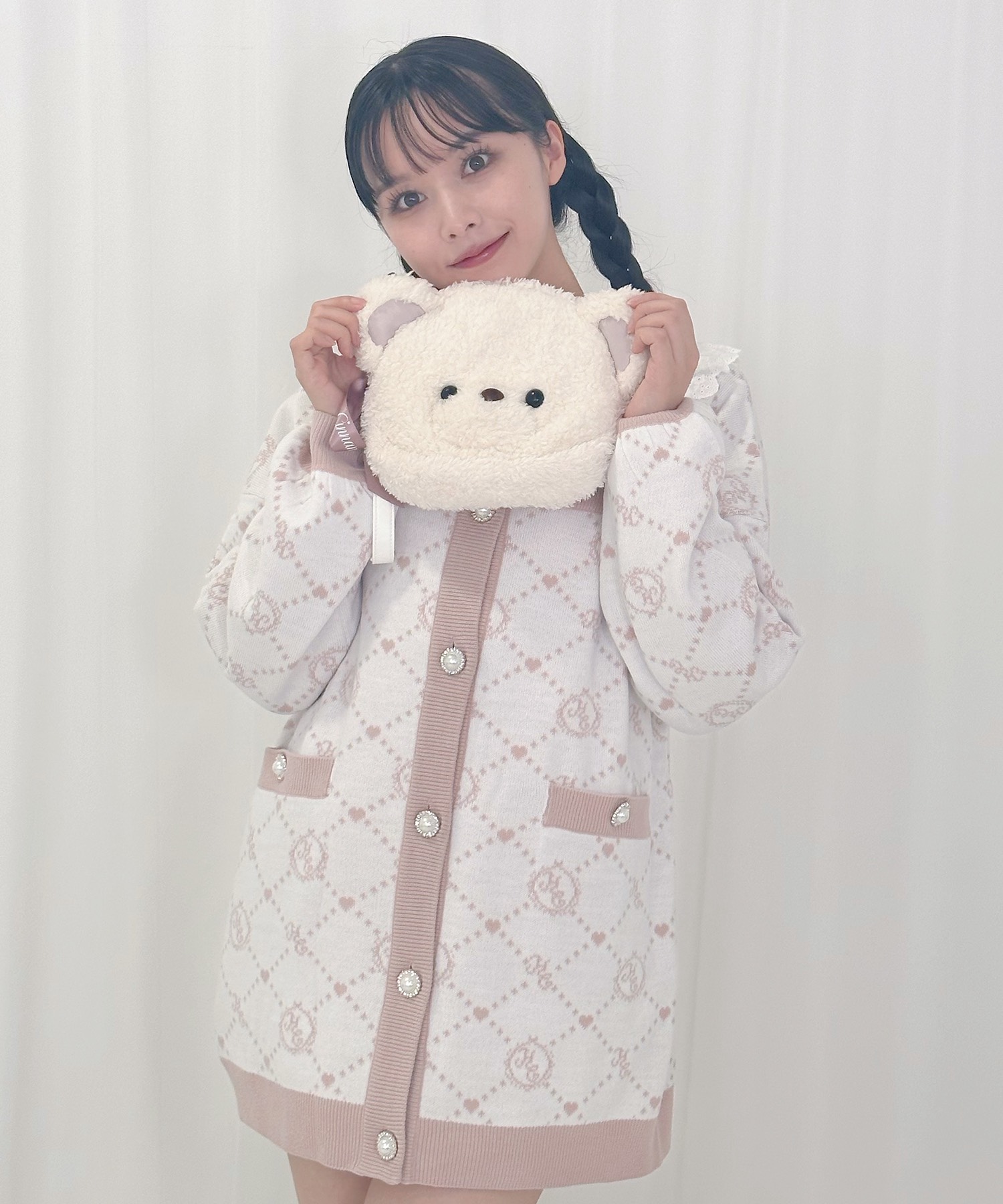 sanrio シナモロール 両面開き筆箱 : サンリオオンライン