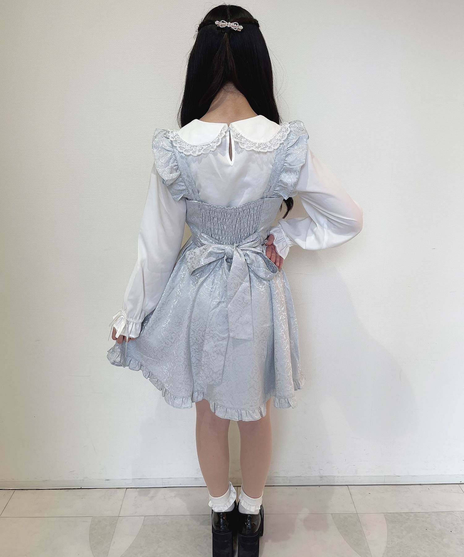 ジャガードジャンスカspecial set – BUNNY APARTMENT
