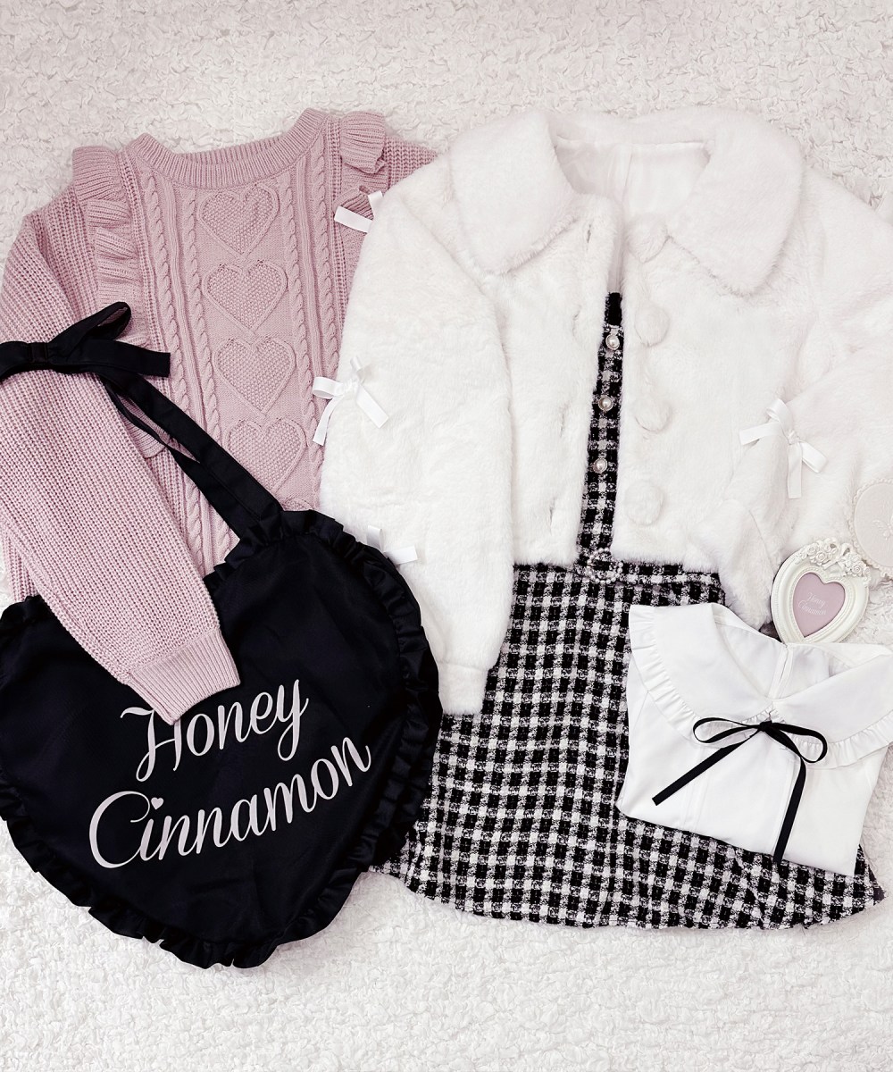 2023福袋Girly – BUNNY APARTMENT 