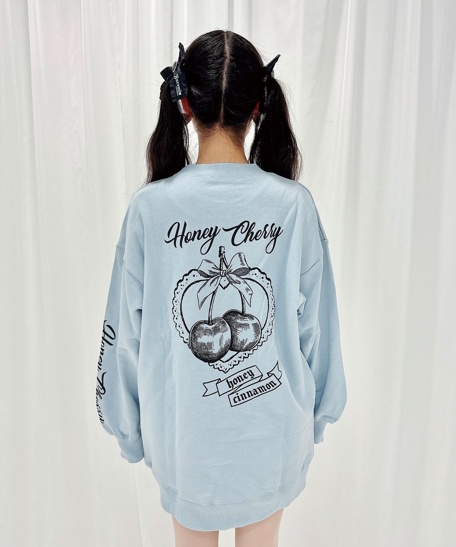 HoneyCherryスウェット