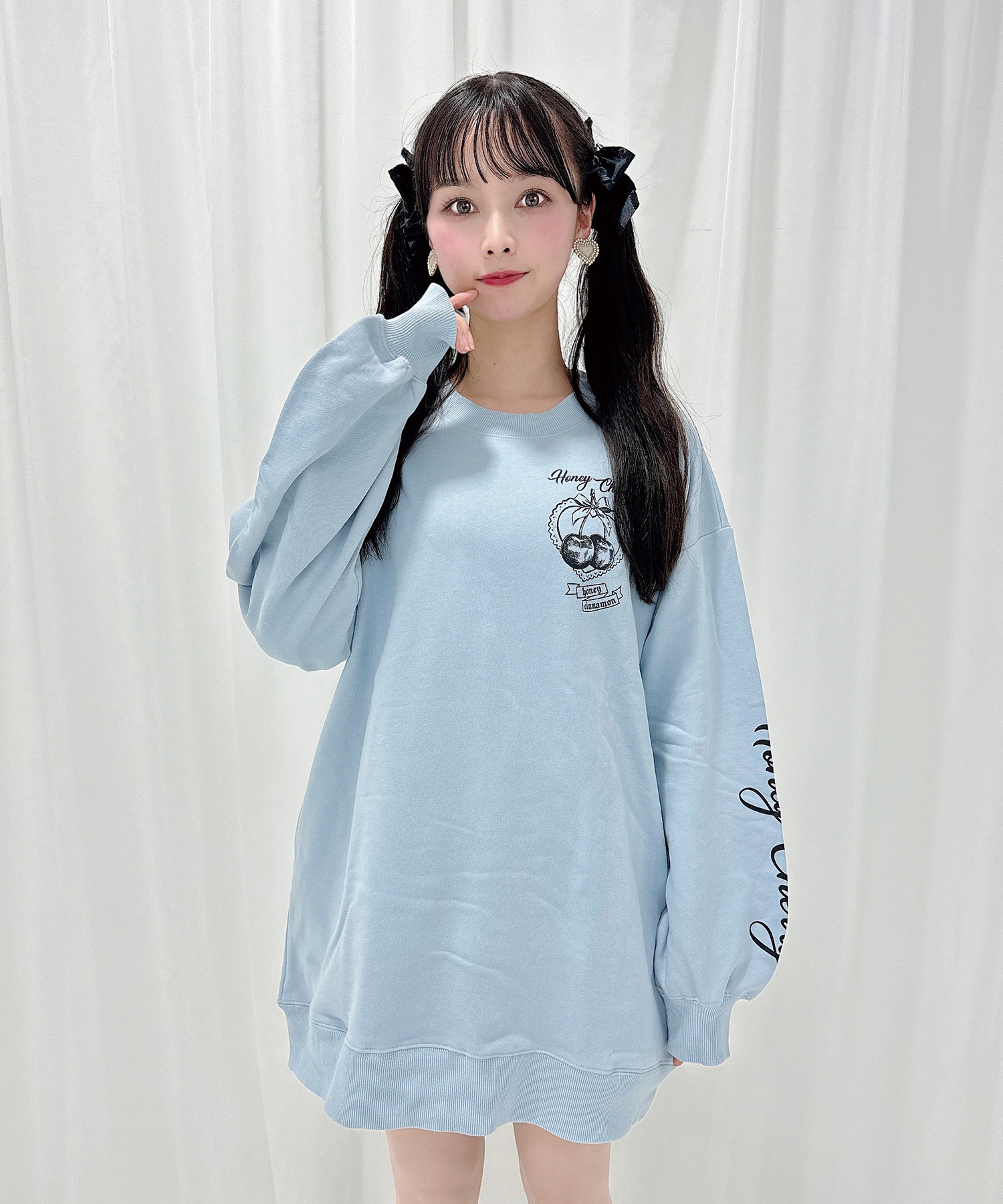 HoneyCherryスウェット