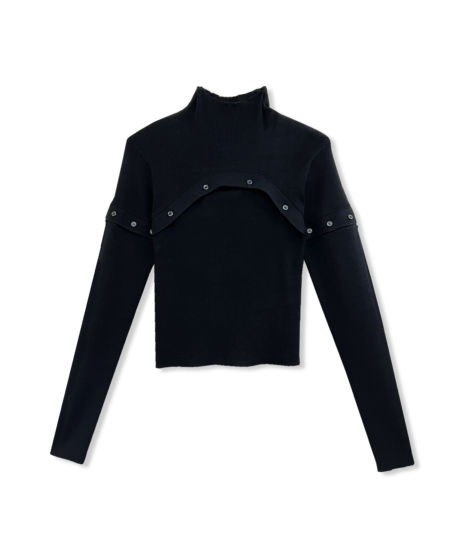 ボタンニットトップス – BUNNY APARTMENT