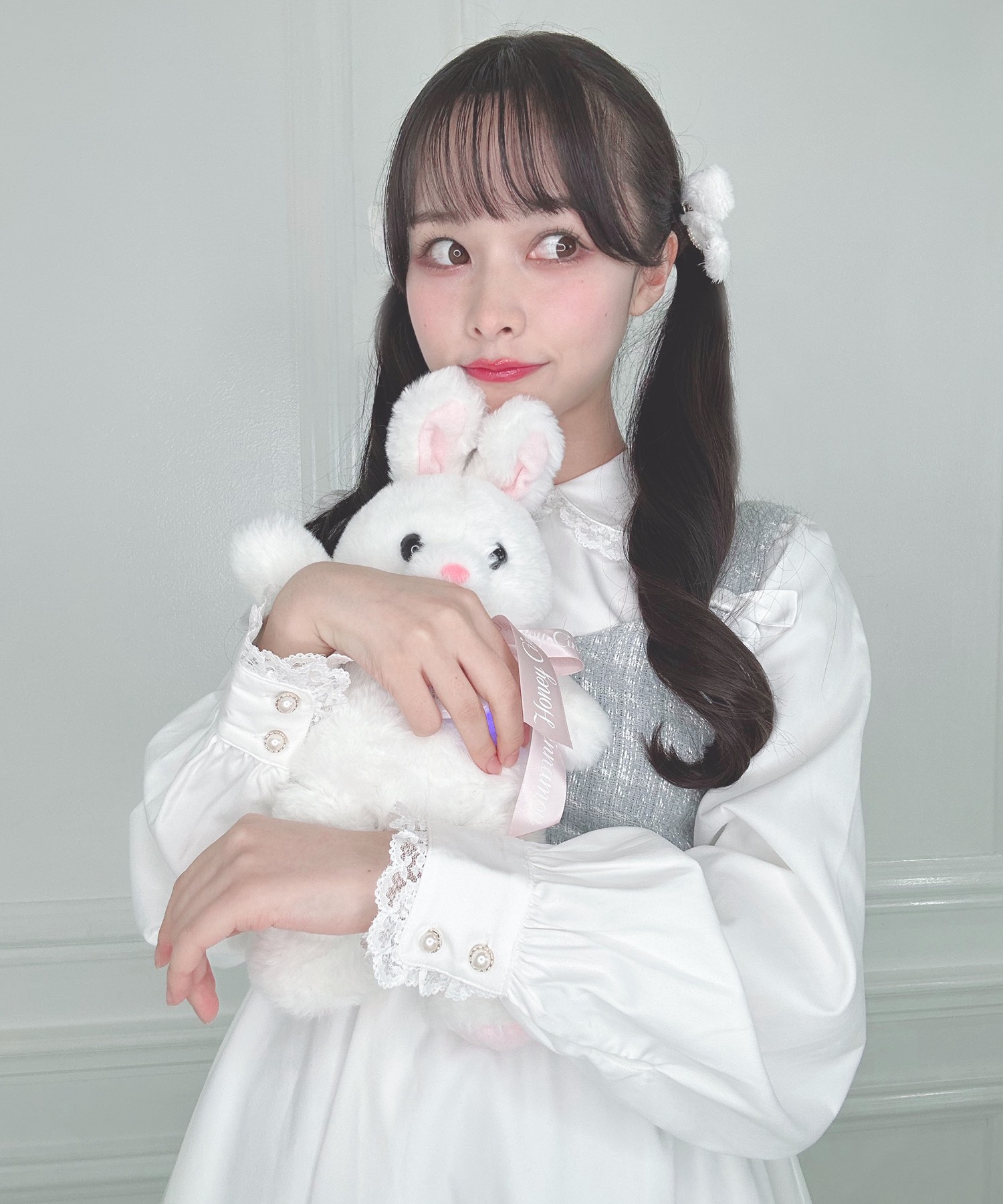 ファーミニリボンクリップ2個セット – BUNNY APARTMENT