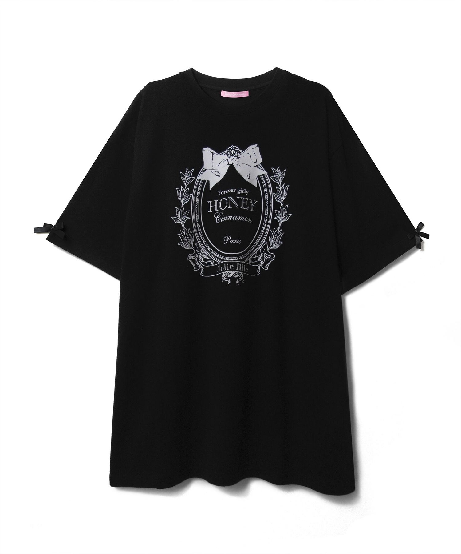 Honey mi Honey - ハニーミーハニー カットソー Tシャツ バック