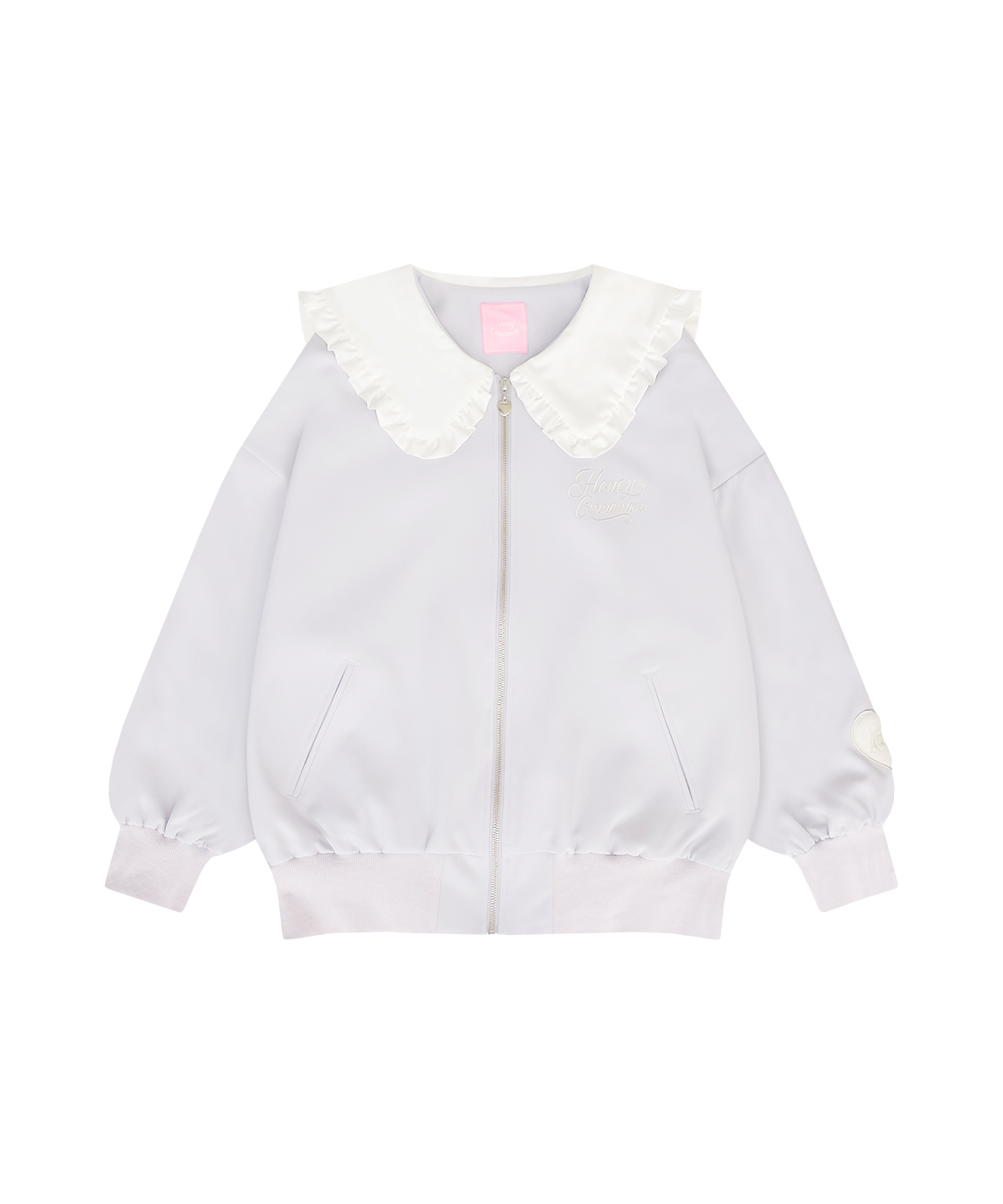 Honey Kitten アップリケジップアップ