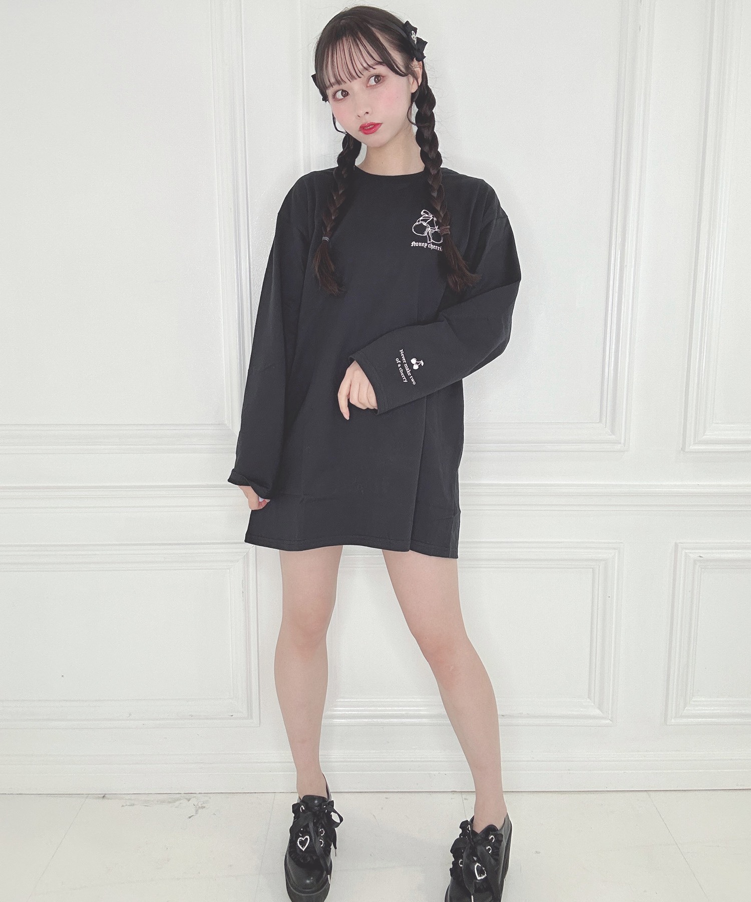 ホライズン ロングスリーブTシャツ – EGOZARU ONLINE STORE