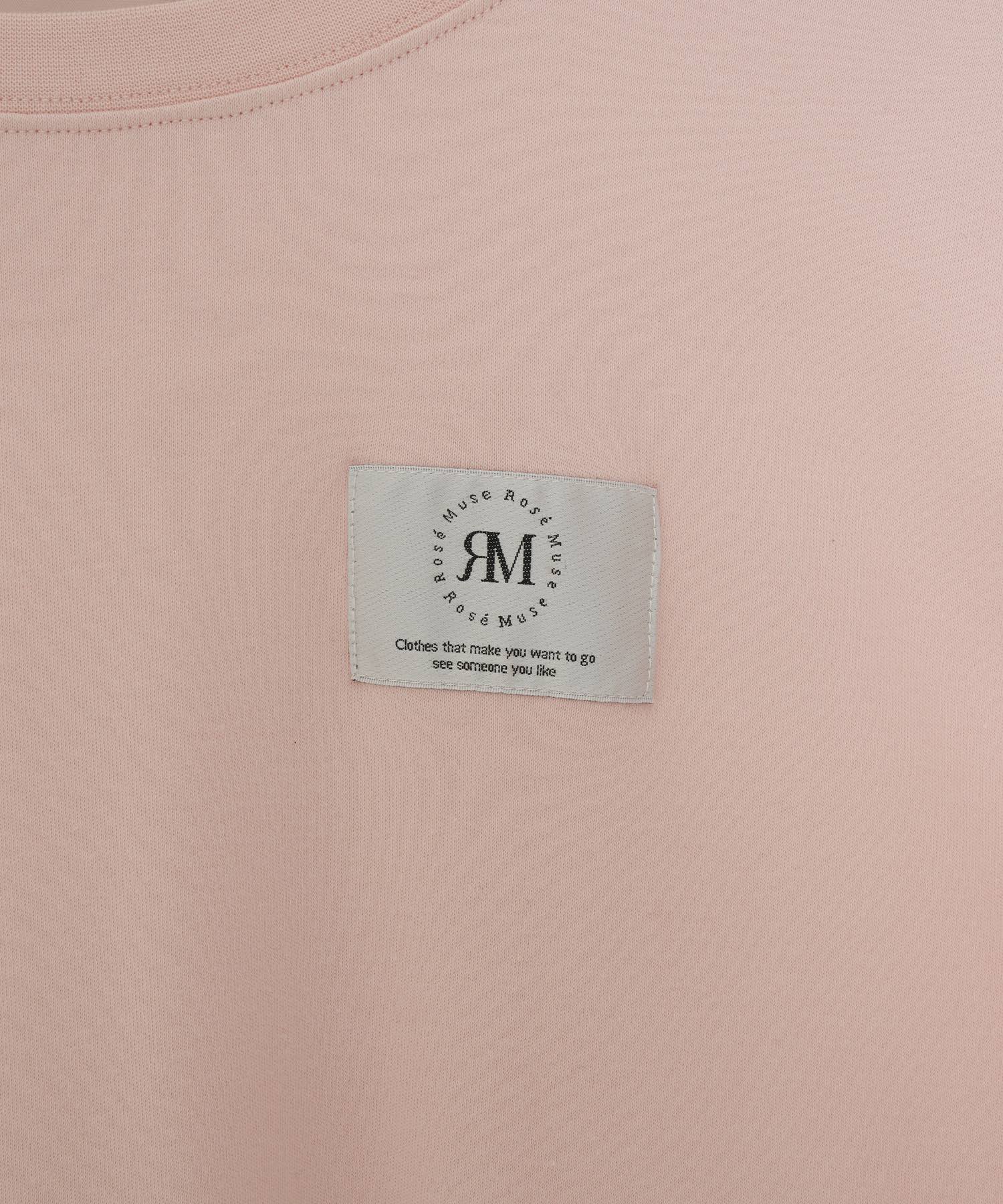 one point tag long sleeve T