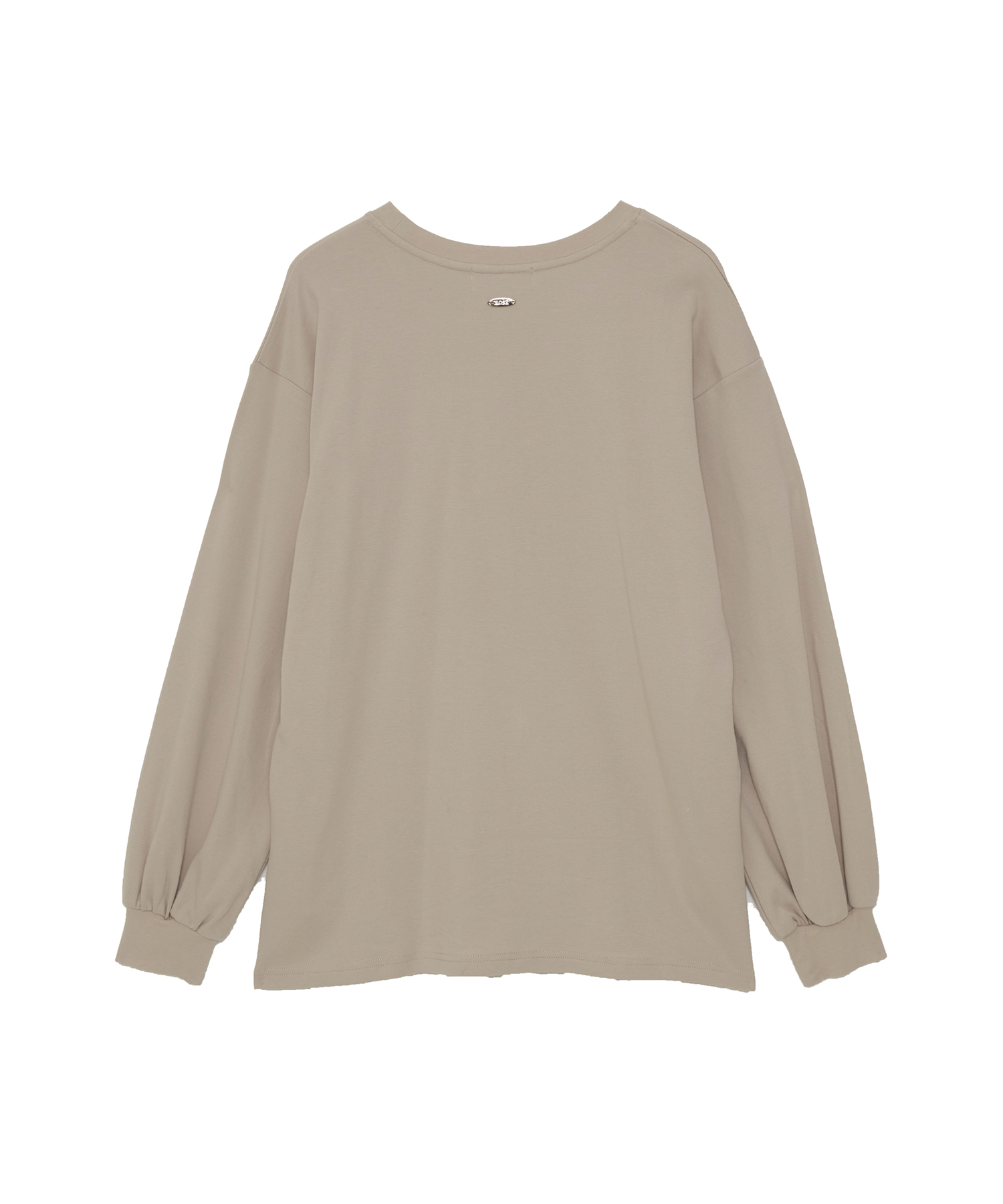 logo embroidery sweat – BUNNY APARTMENT