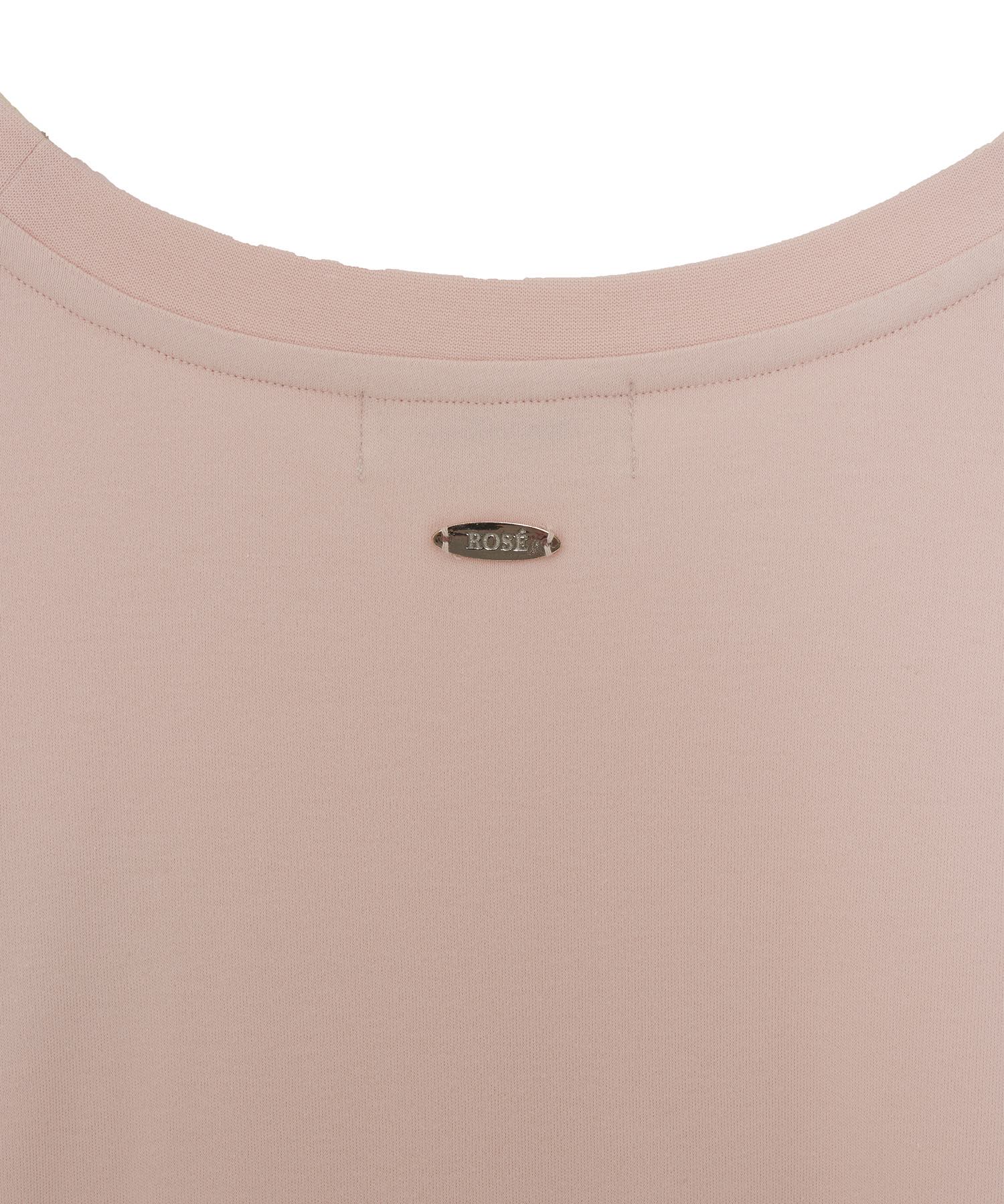 one point tag long sleeve T – BUNNY APARTMENT