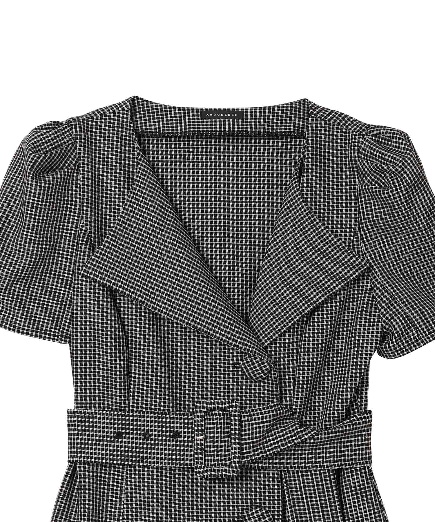 ANDREA&Co. モダンシルエットジャケット　モダンシルエットワンピース OCCASION COLLECTION – ANDREA&Co.
