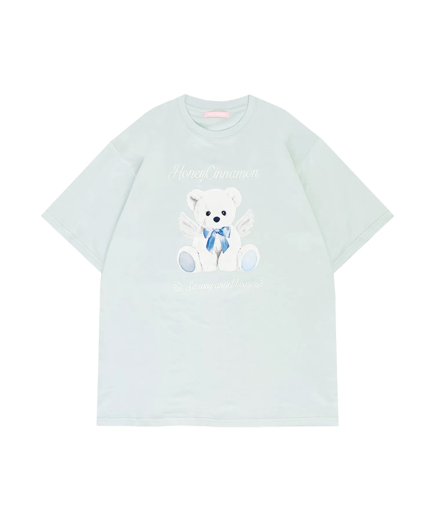 【未開封】BABYL「BABYSLAUGHER BEAR」TEEサイズＬ saxony angel bear Tシャツ – BUNNY APARTMENT