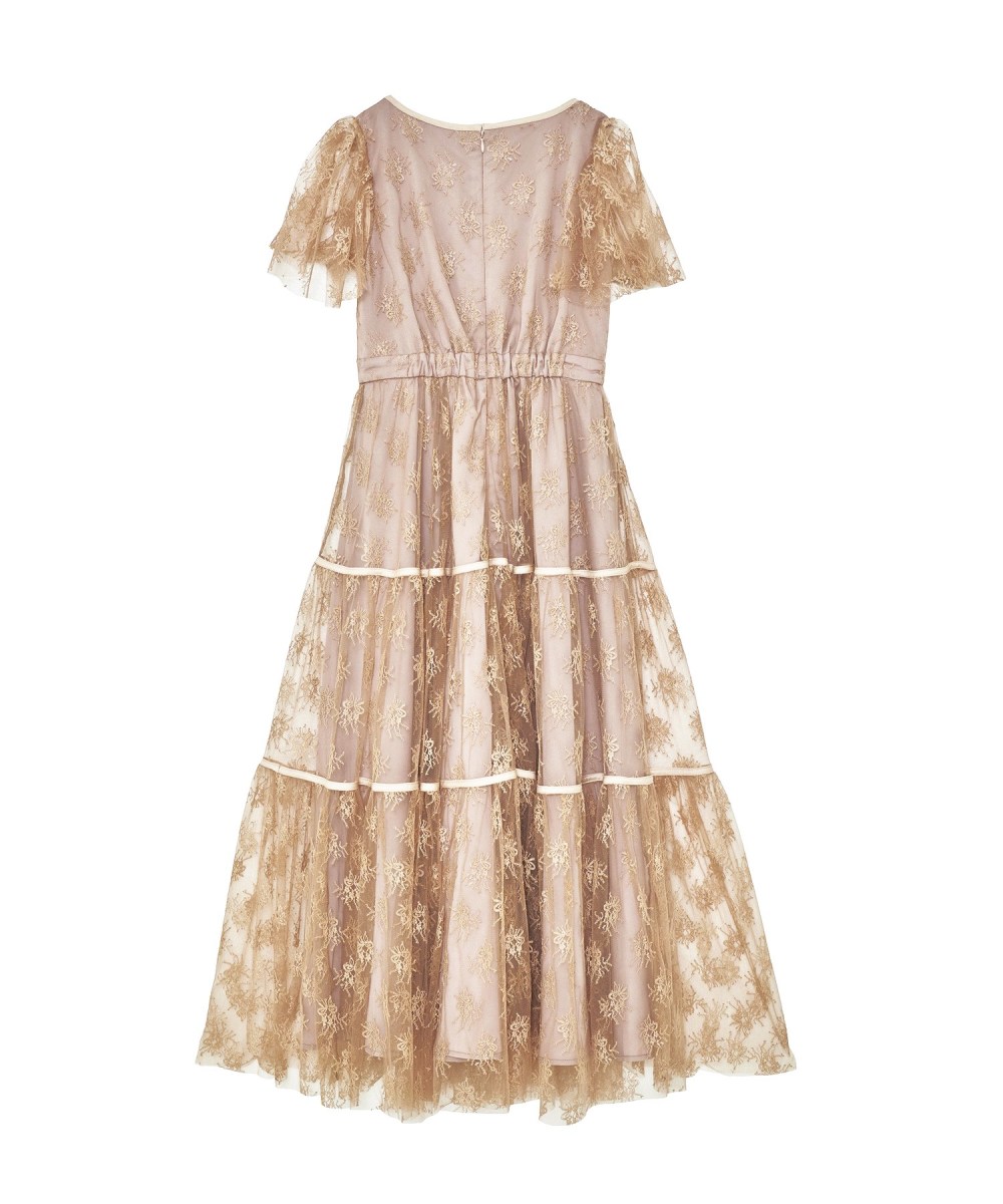 Tulle lace one piece – BUNNY APARTMENT