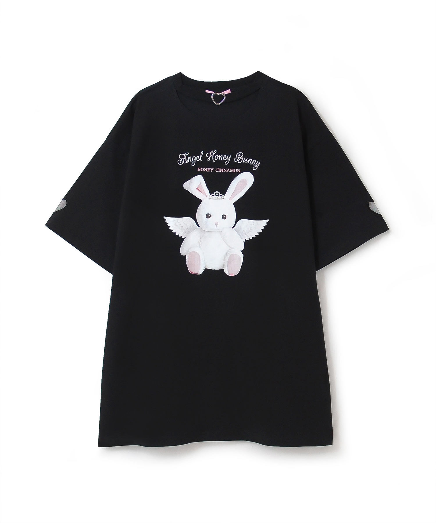 Angel honey チョーカーTシャツ