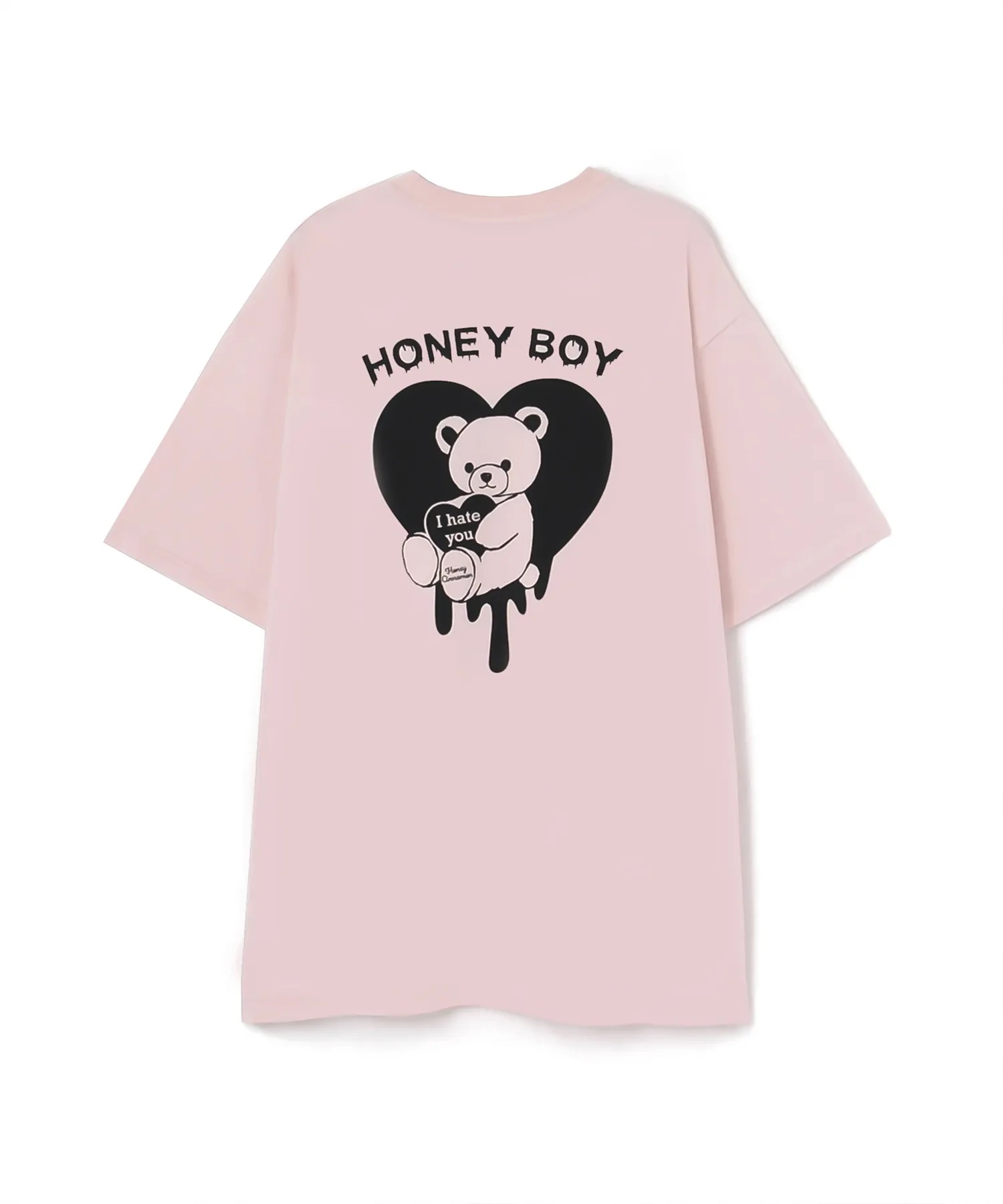 Melty HeartシナモンTシャツ – BUNNY APARTMENT
