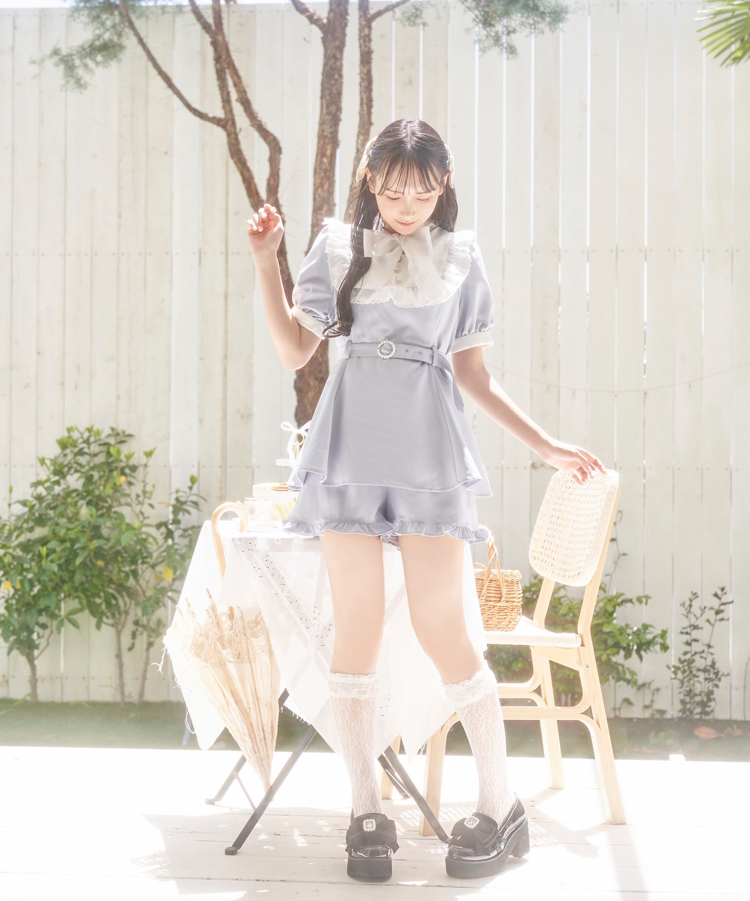 ウォニーリボン wonny ribbon セットアップ CATEGORY Wonny Ribbon | Little Mate