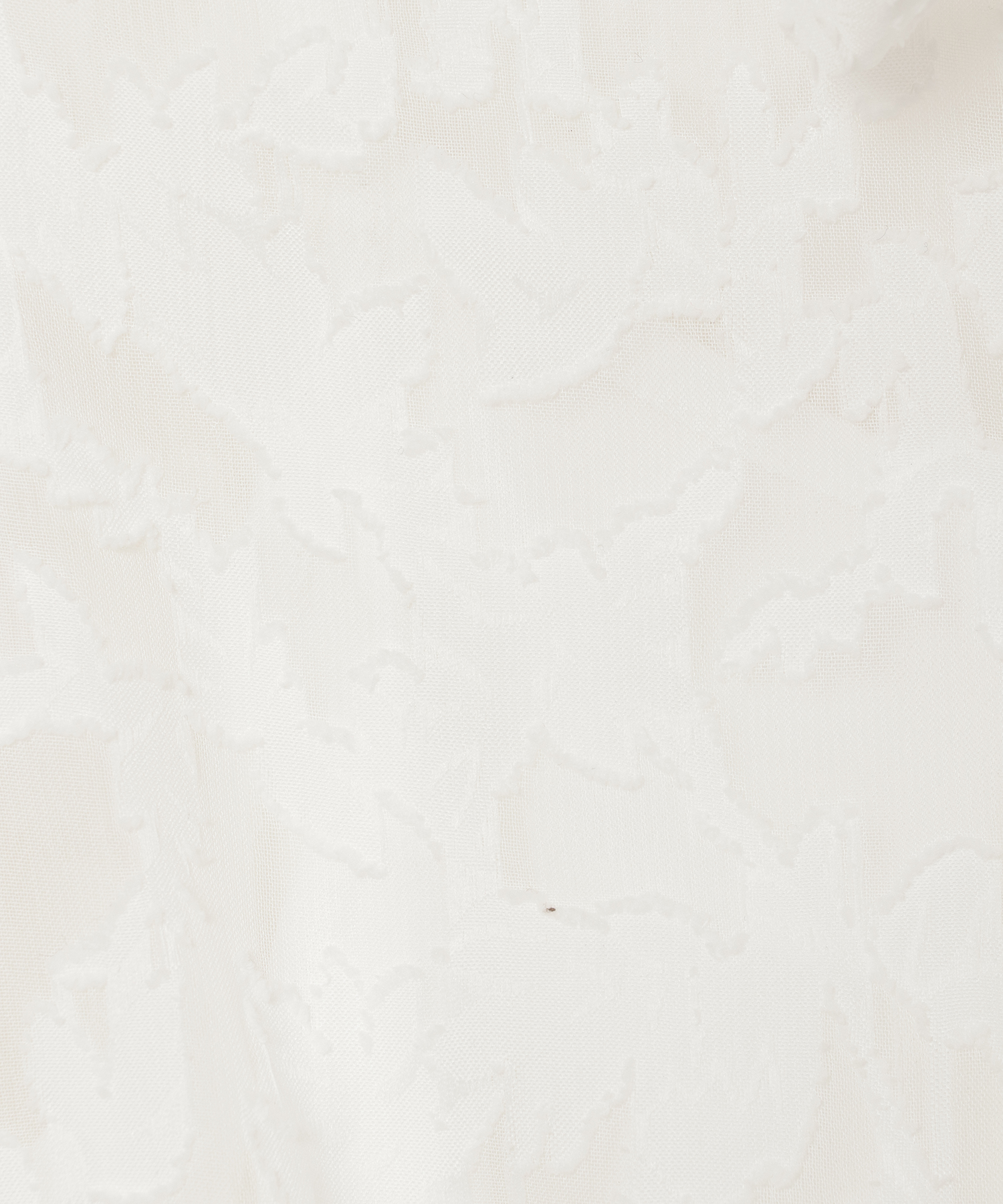 Porto Puff Blouse ホワイト　S Porto Puff Blouse – THE TOÉ