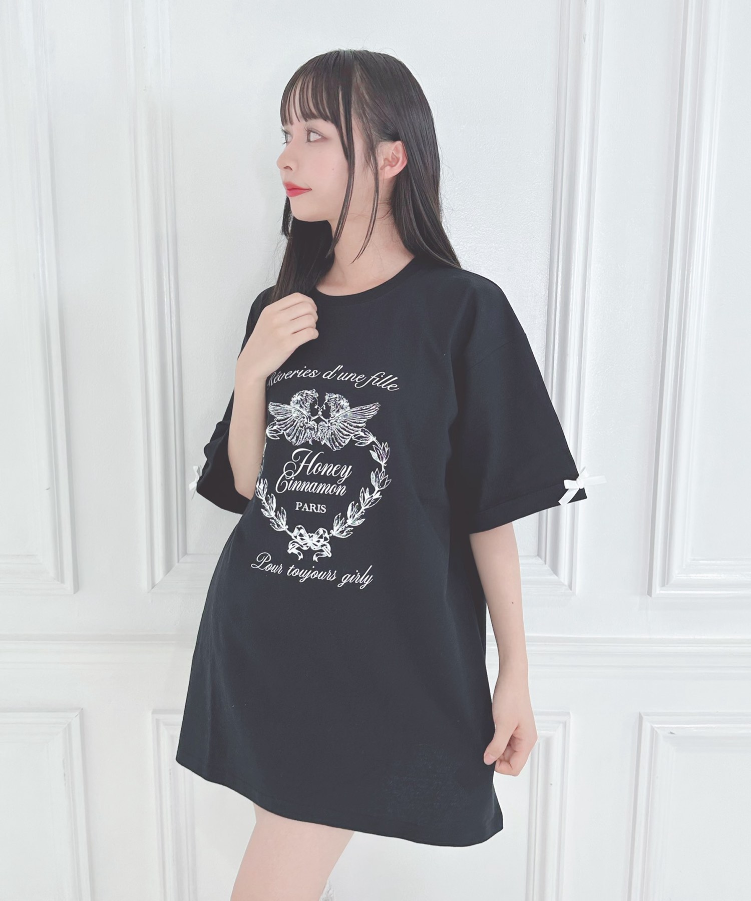 Honey twins Tシャツ – BUNNY APARTMENT