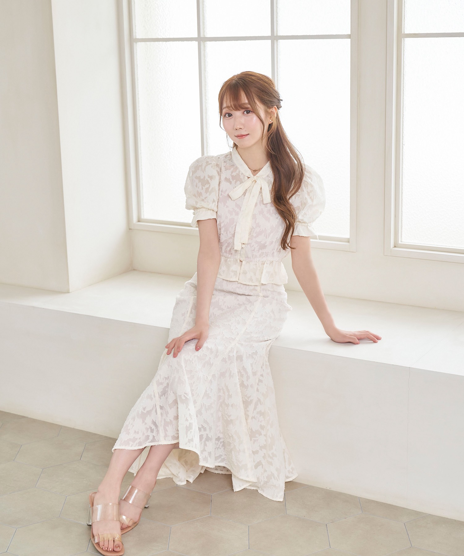 【新品未使用】Bibiy. EMILY PUFF TOP ブラウス bibiy EMILY PUFF TOP - メルカリ