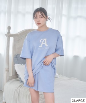UNISEX ルームウェアセット