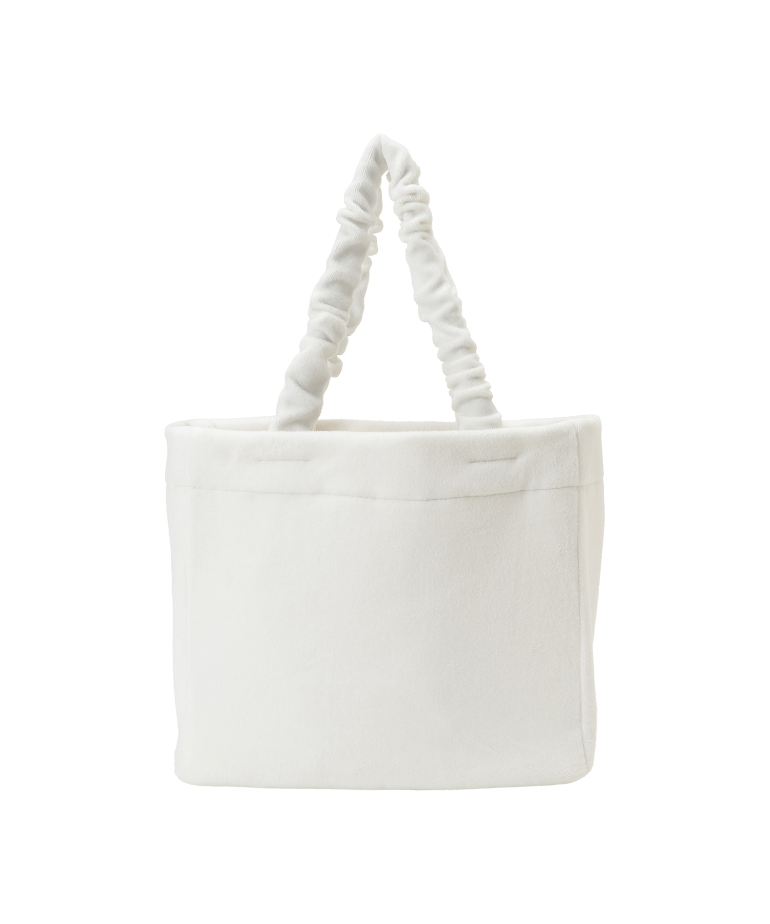 シャギートートバッグ