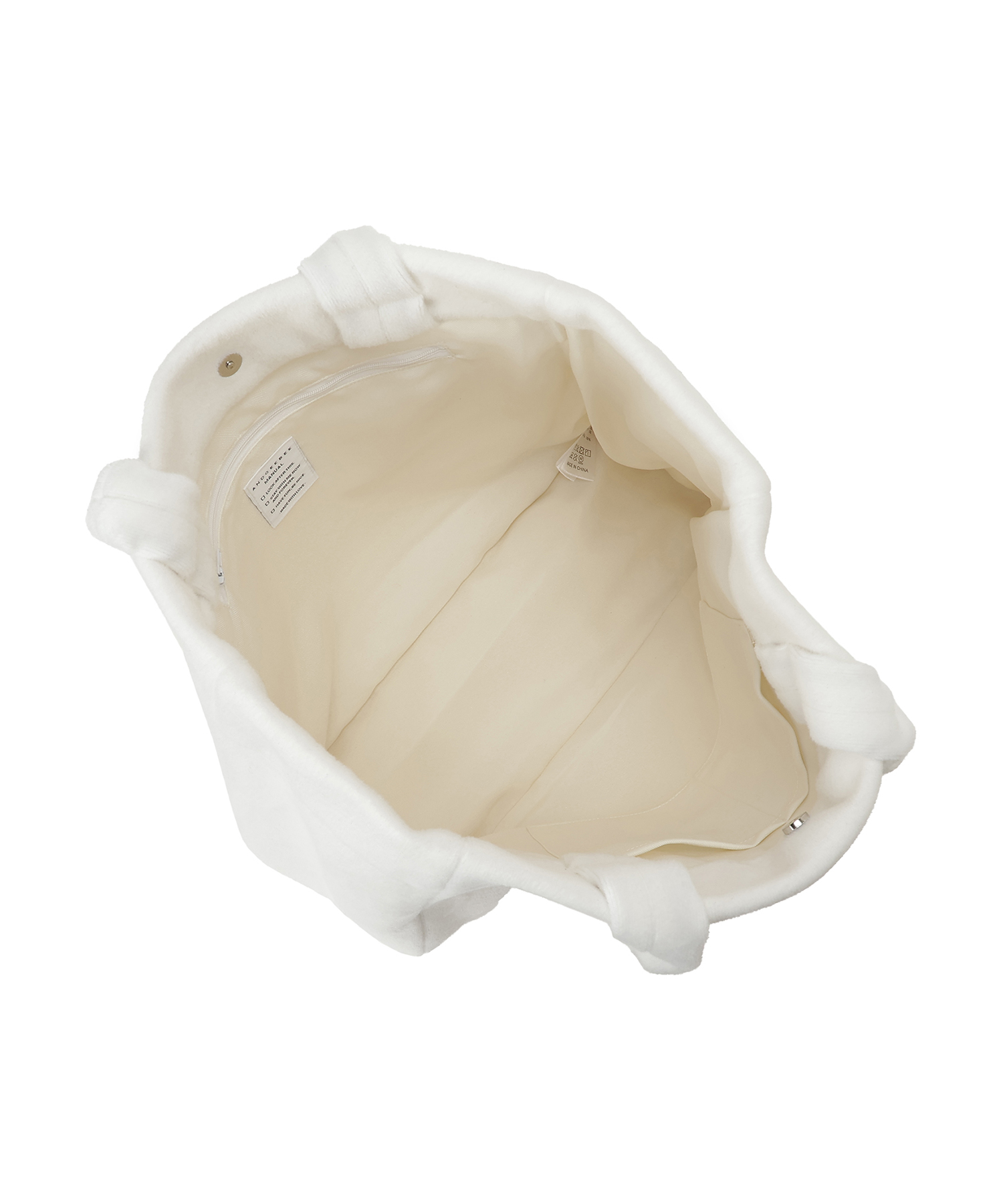 シャギートートバッグ