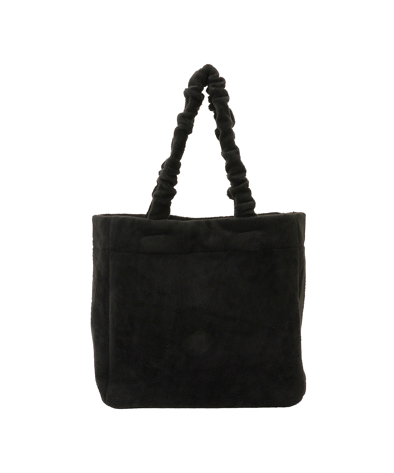 シャギートートバッグ