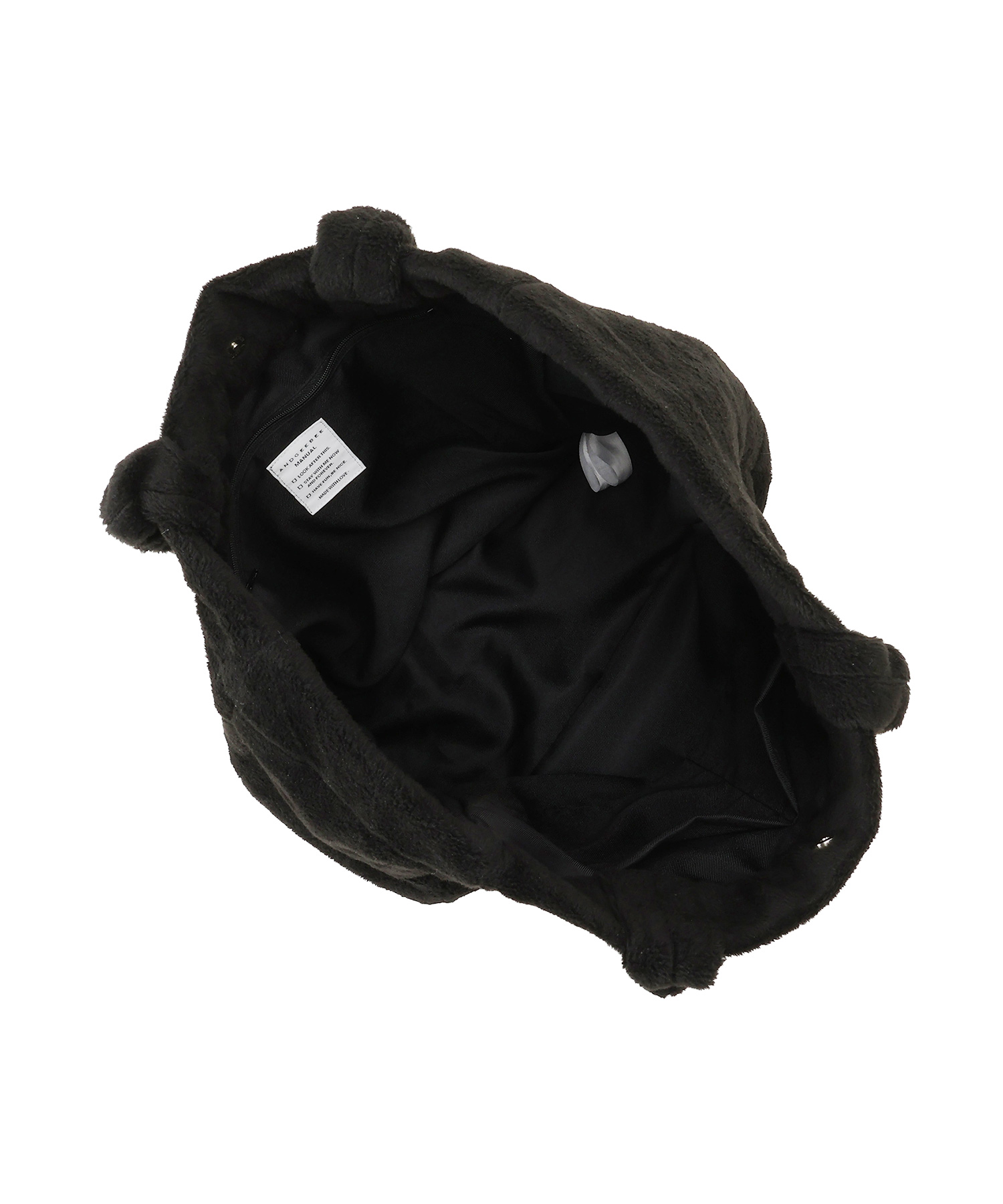 シャギートートバッグ