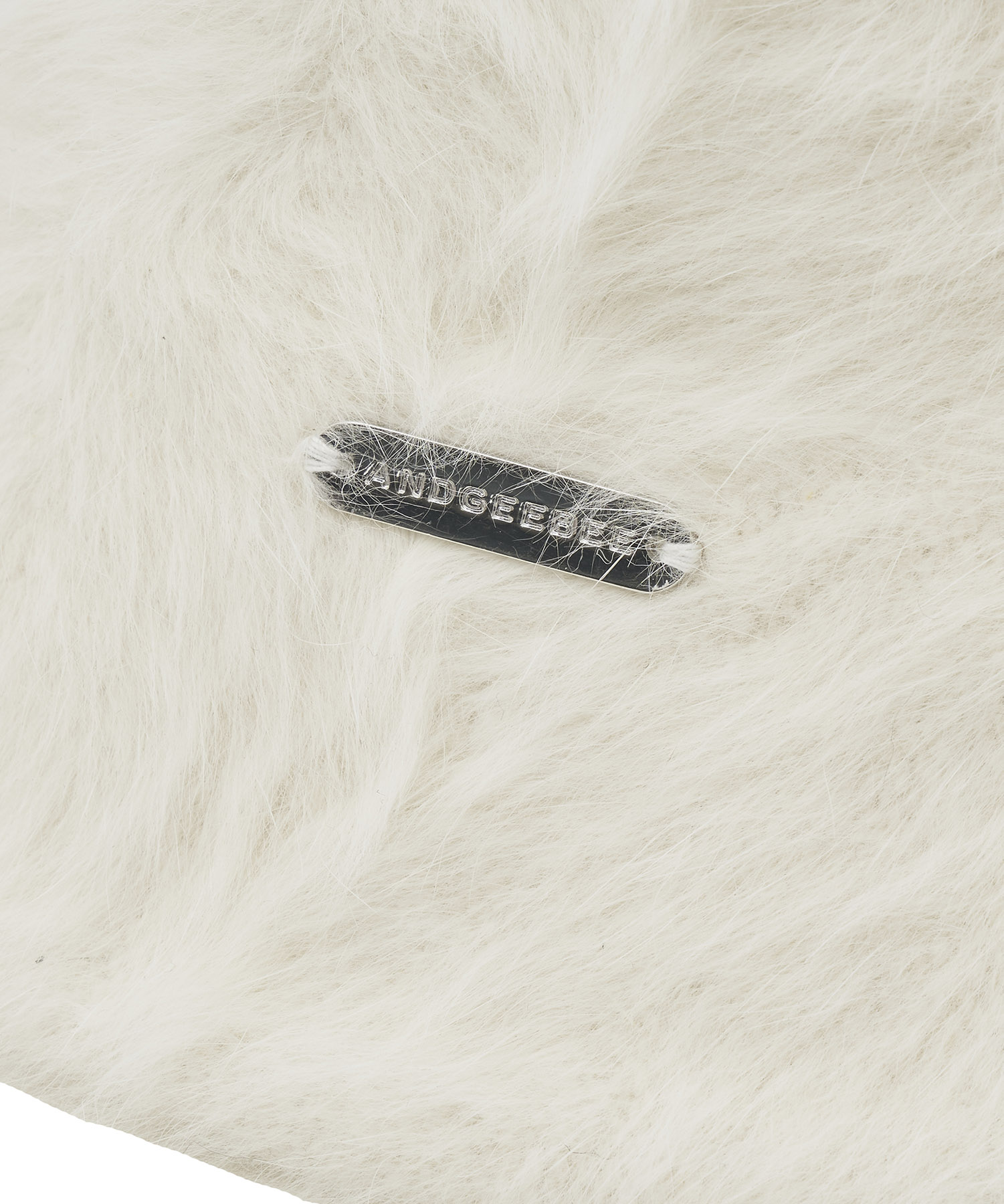 シャギーバケットハット