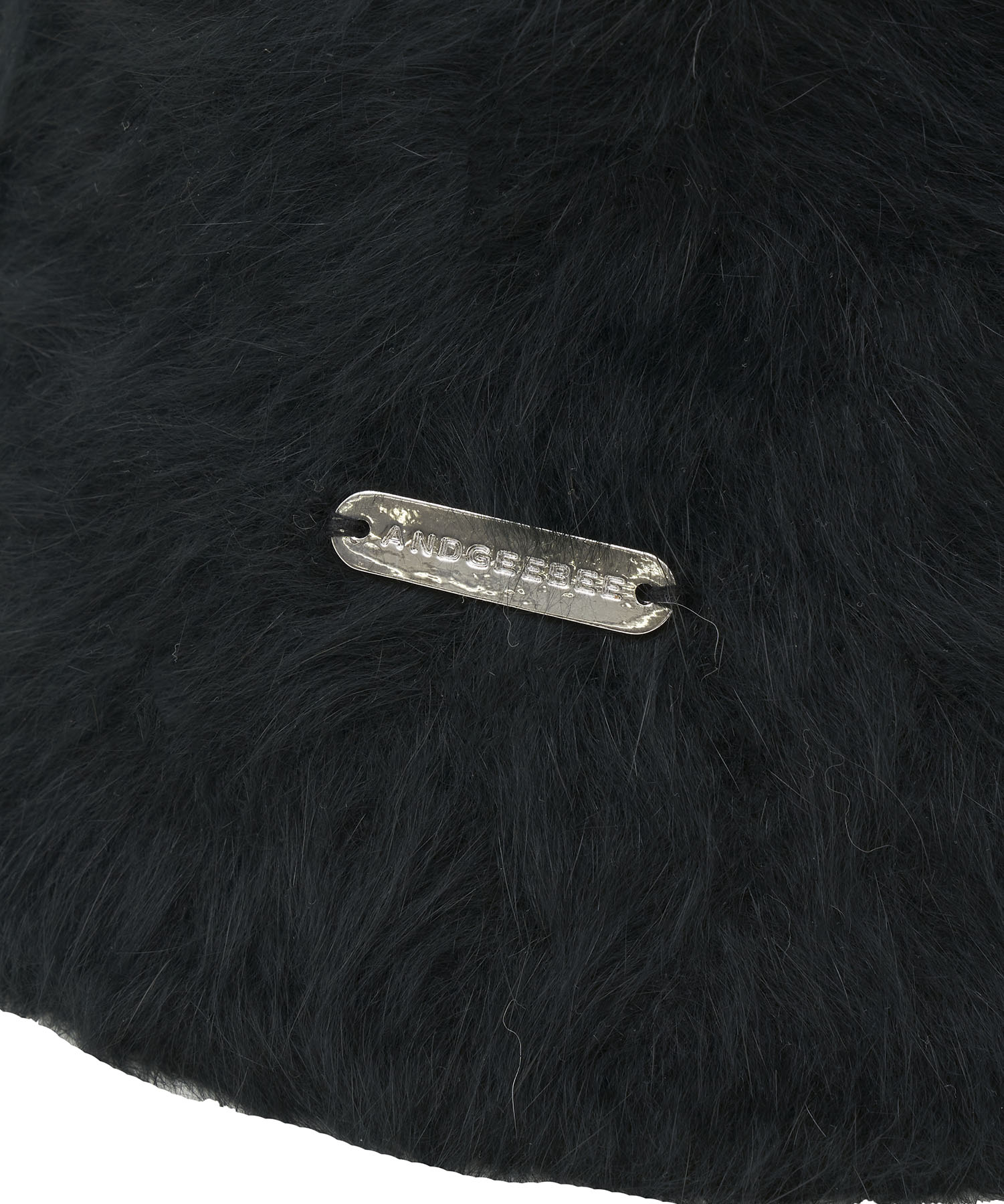 シャギーバケットハット