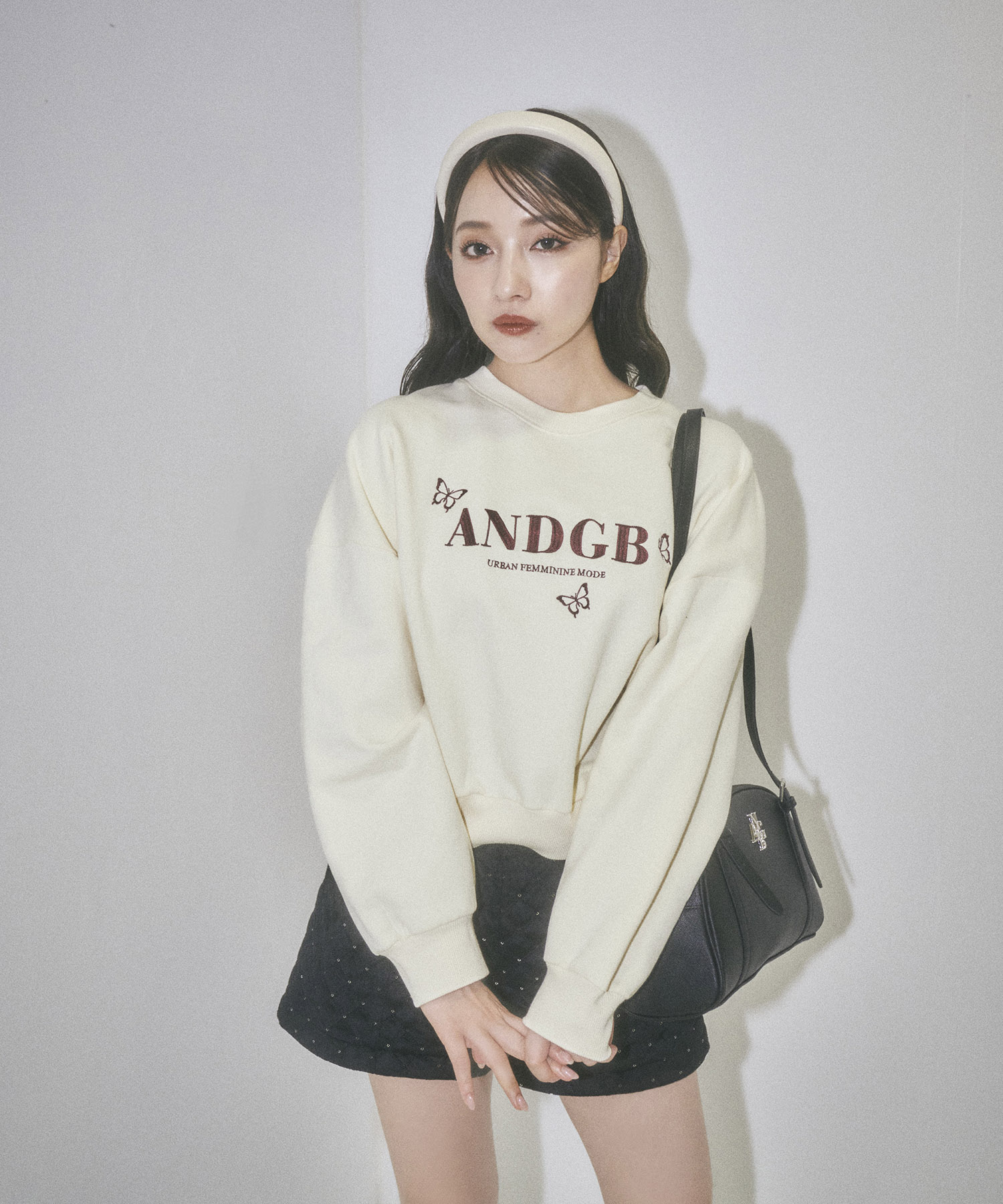 ニャビーページ 裏起毛ワイドイージーパンツ ｜ベイフロー｜ショップニュース｜KUZUHA