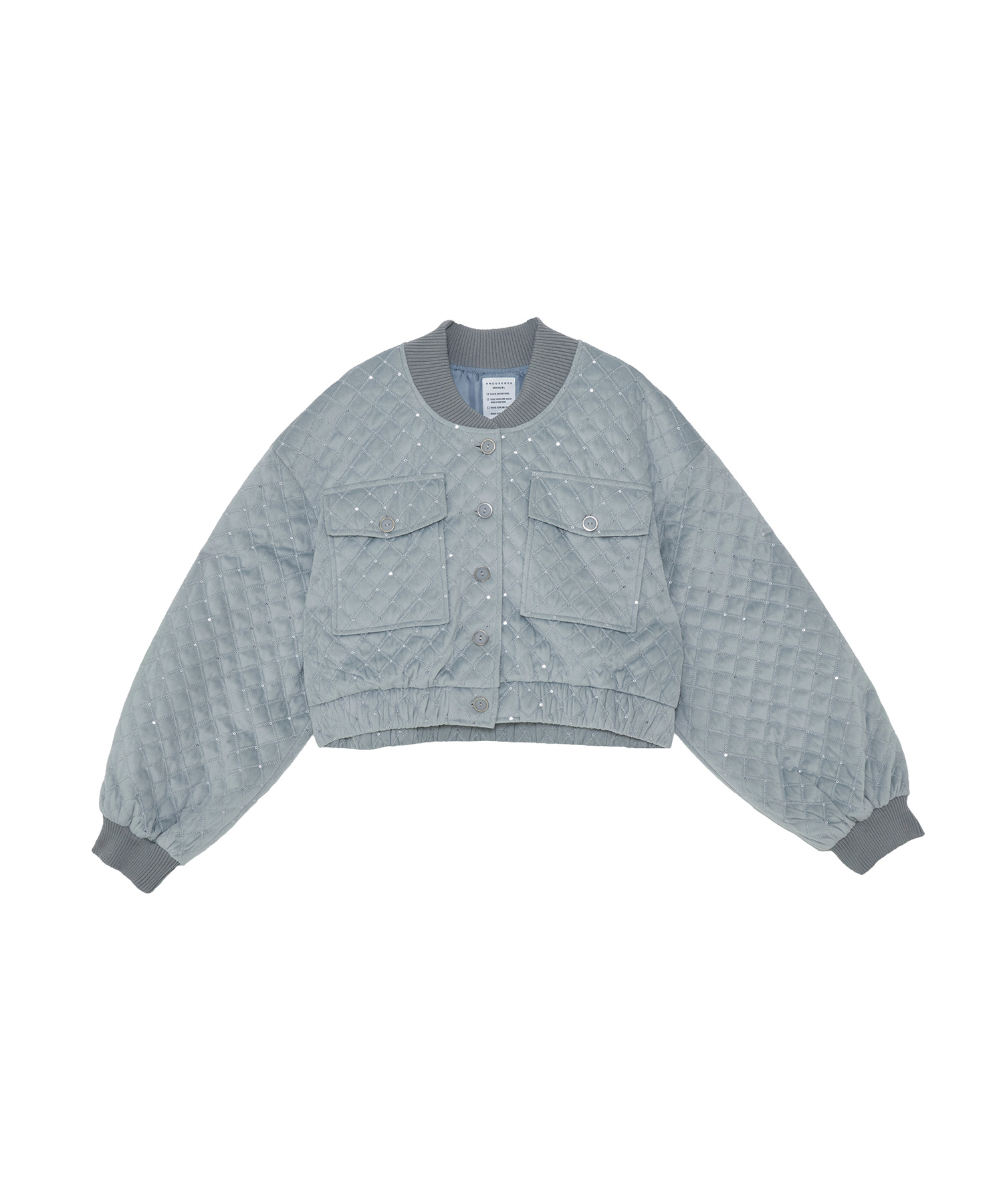 スパンコールキルティングSET