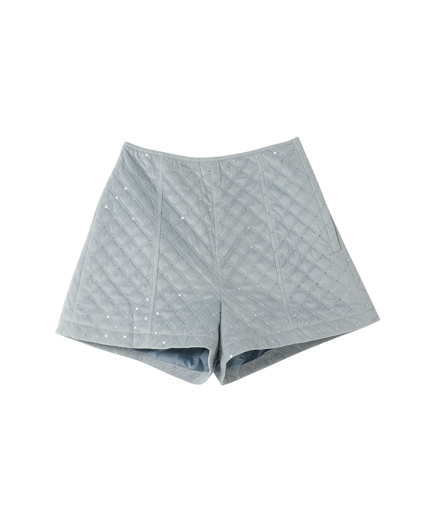 キルティングショーパン