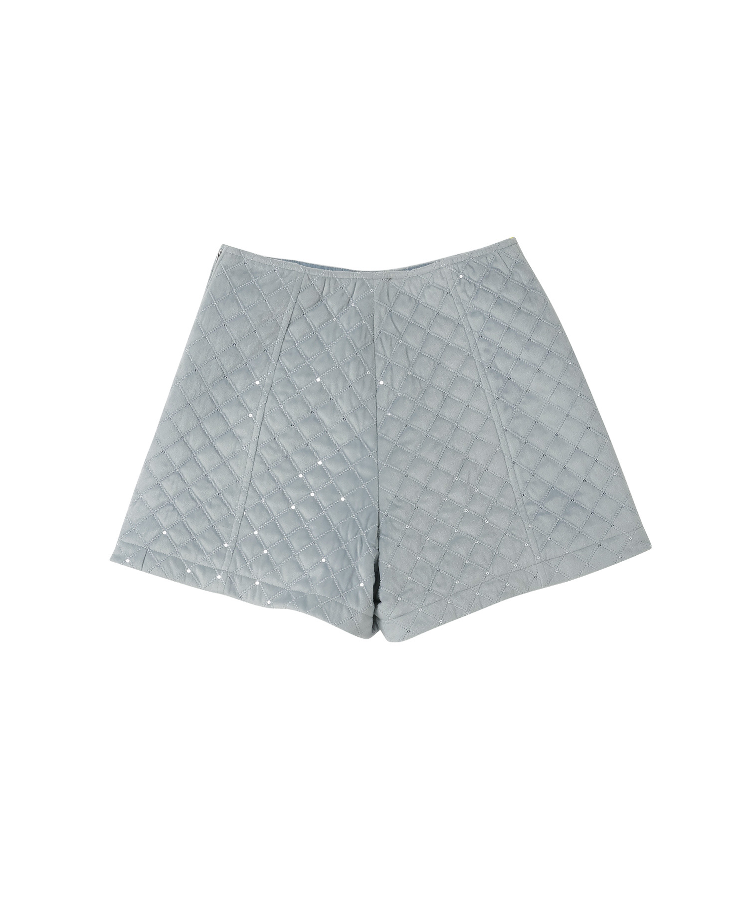 キルティングショーパン