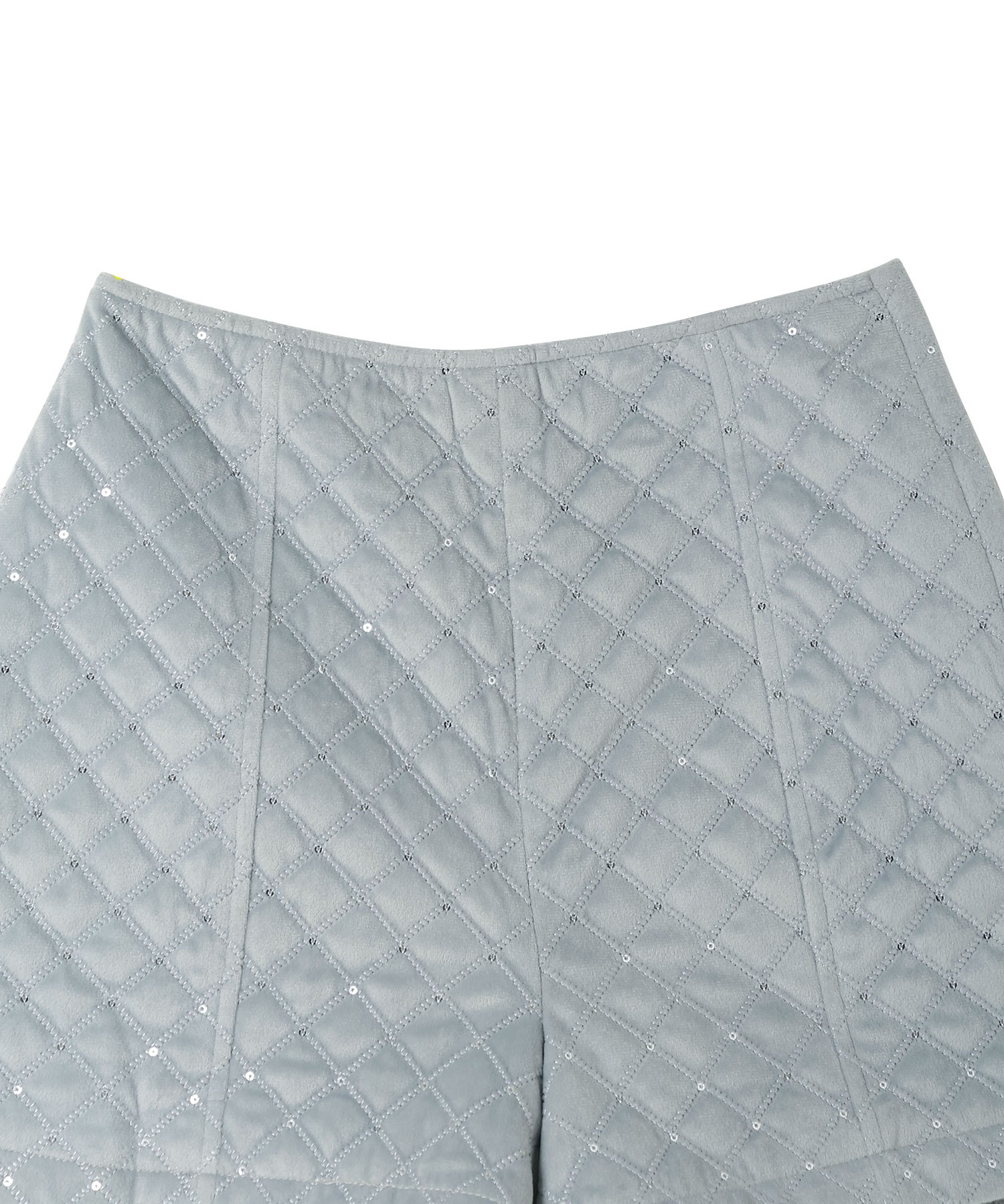 キルティングショーパン