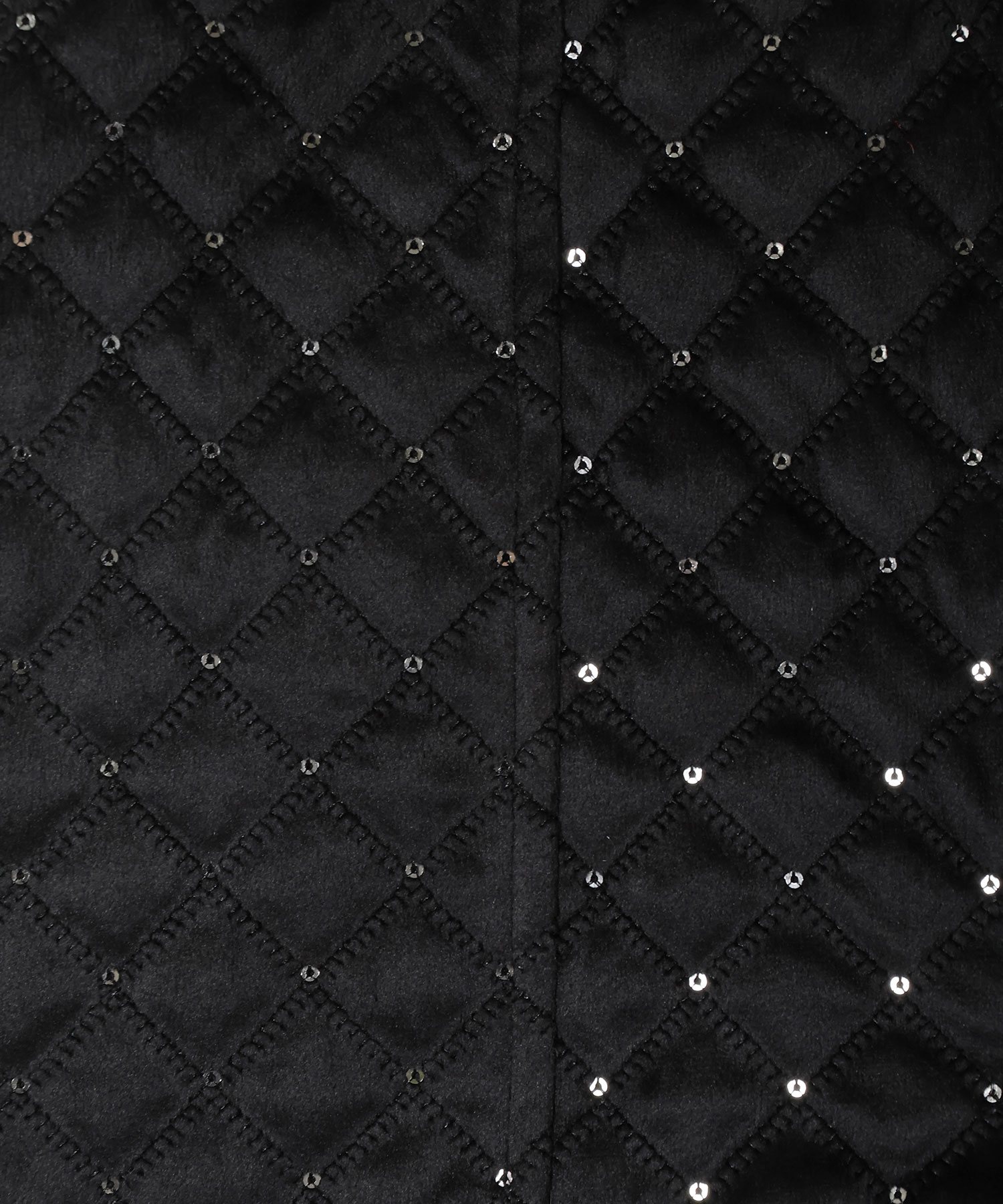 キルティングショーパン