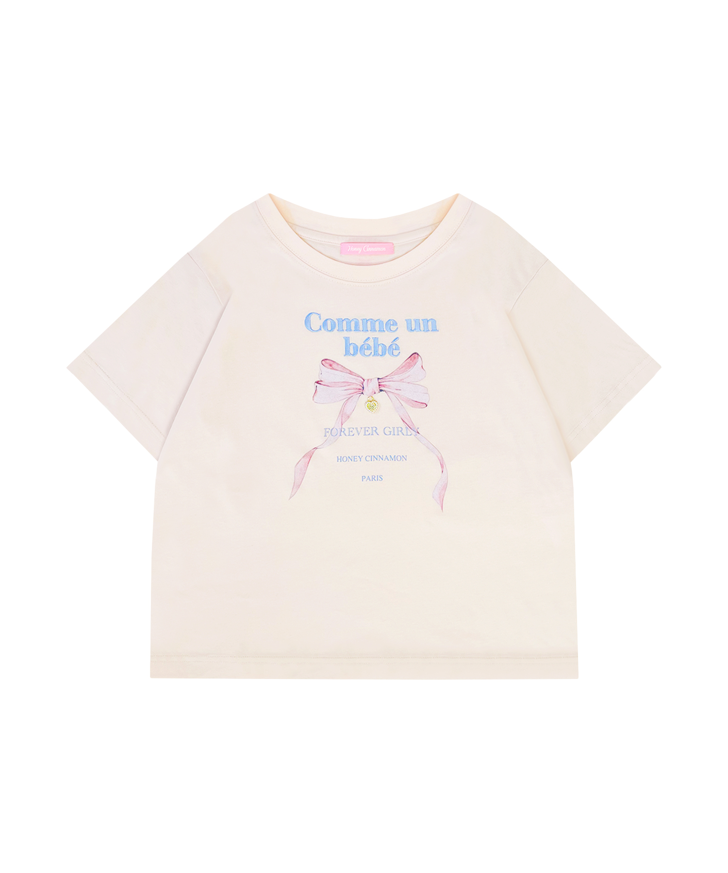 BeBe Tシャツ 2枚セット 100 - トップス(Tシャツ