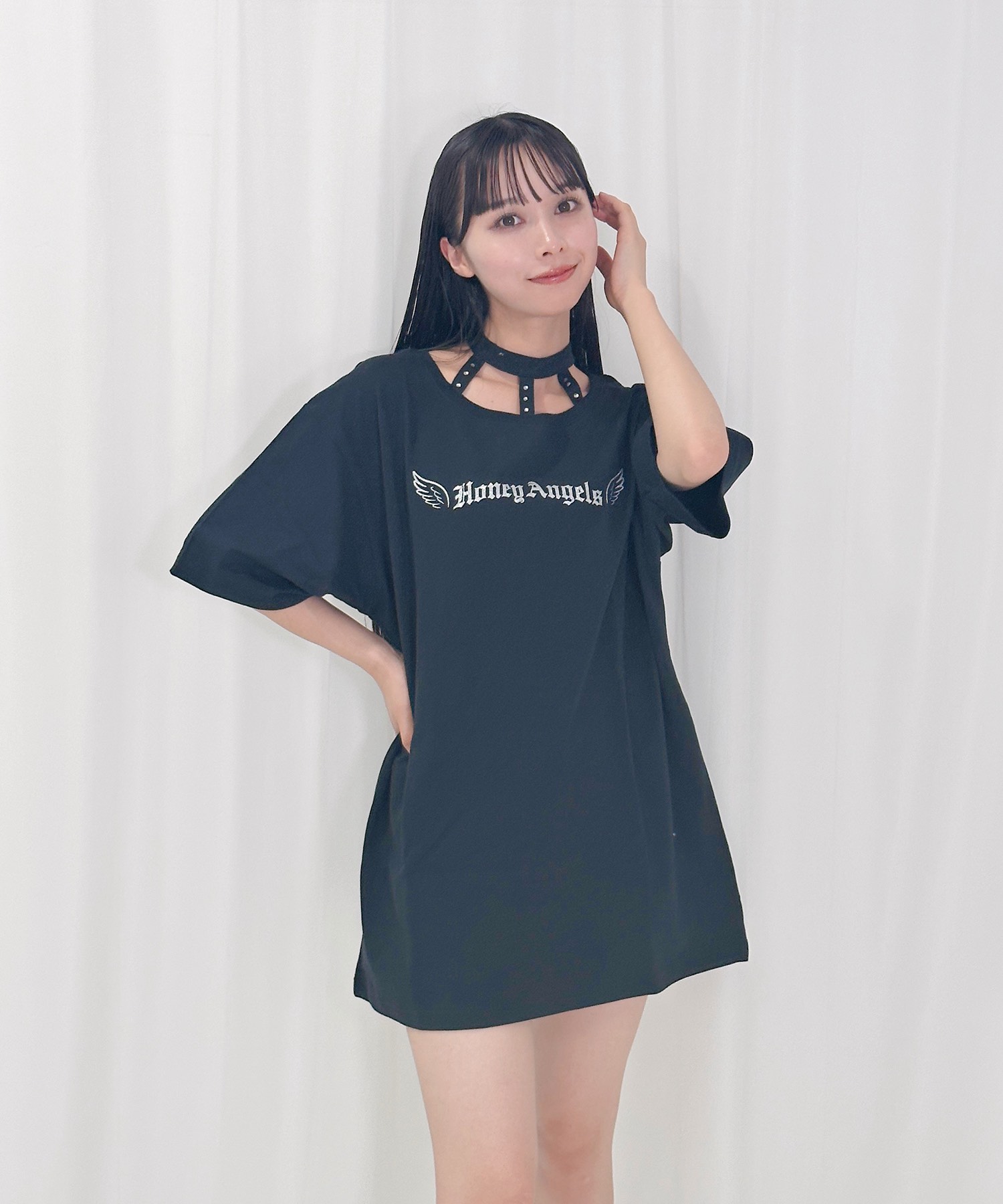 DEVIL UNLOCK Tシャツ – BUNNY APARTMENT