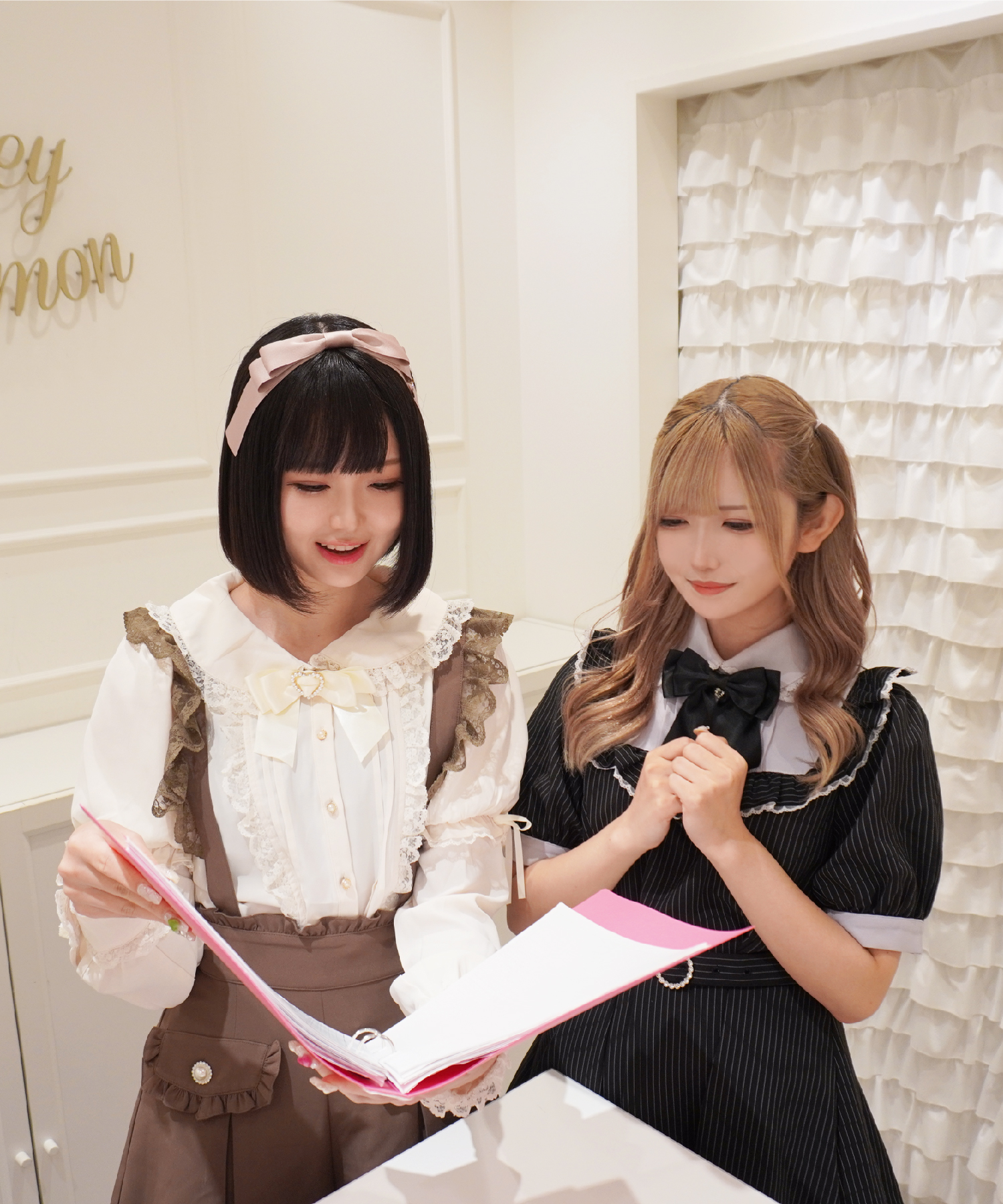 Honey Cinnamon 都内販売スタッフ – BUNNY APARTMENT