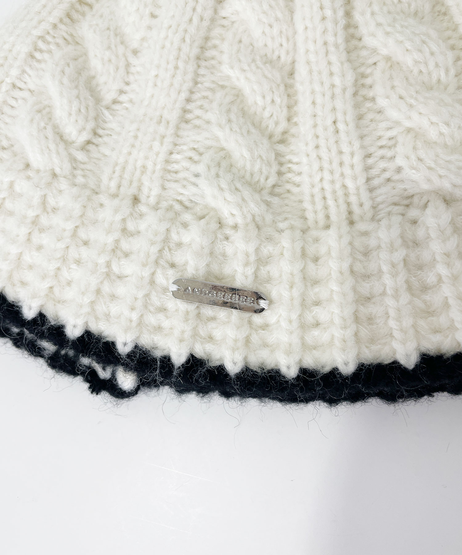 UNISEX ニットバケハ