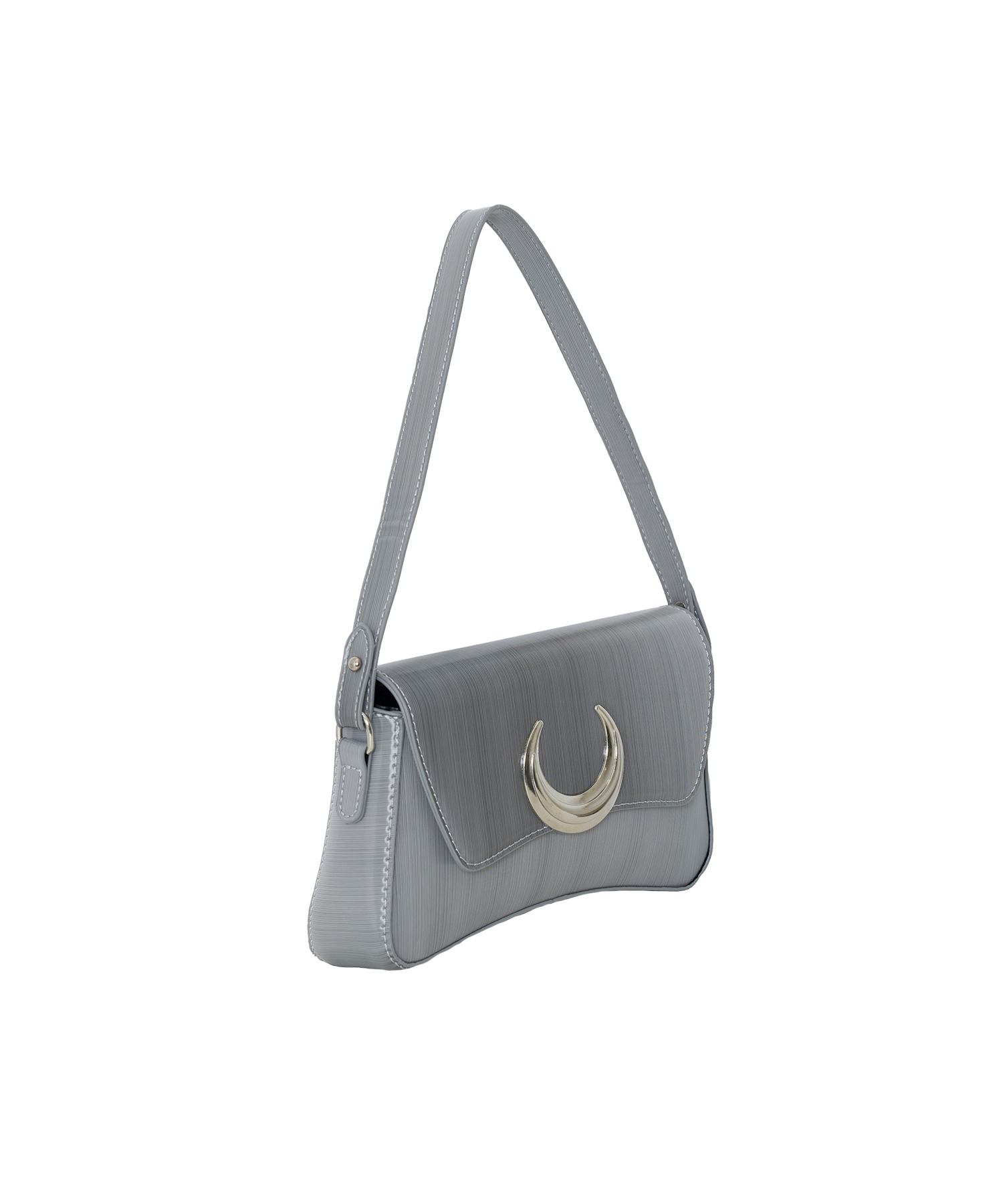 SELECT 2WAYムーンショルダーバッグ