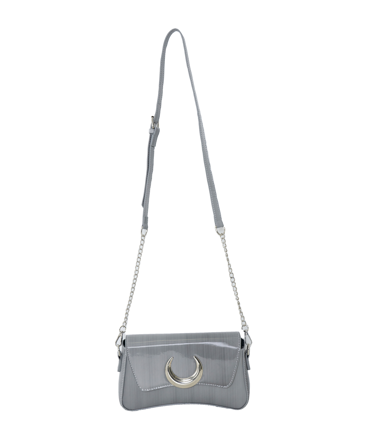 SELECT 2WAYムーンショルダーバッグ