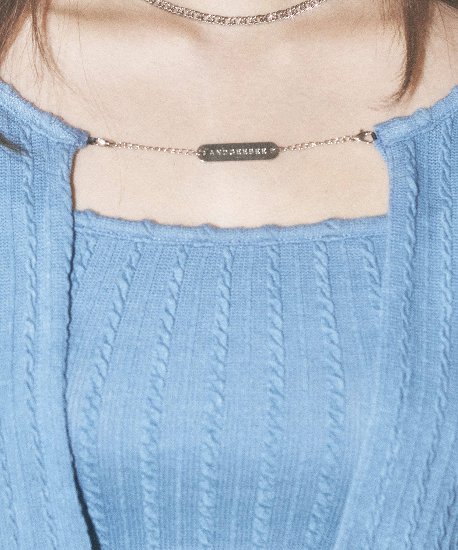 アンサンブルトップス – BUNNY APARTMENT