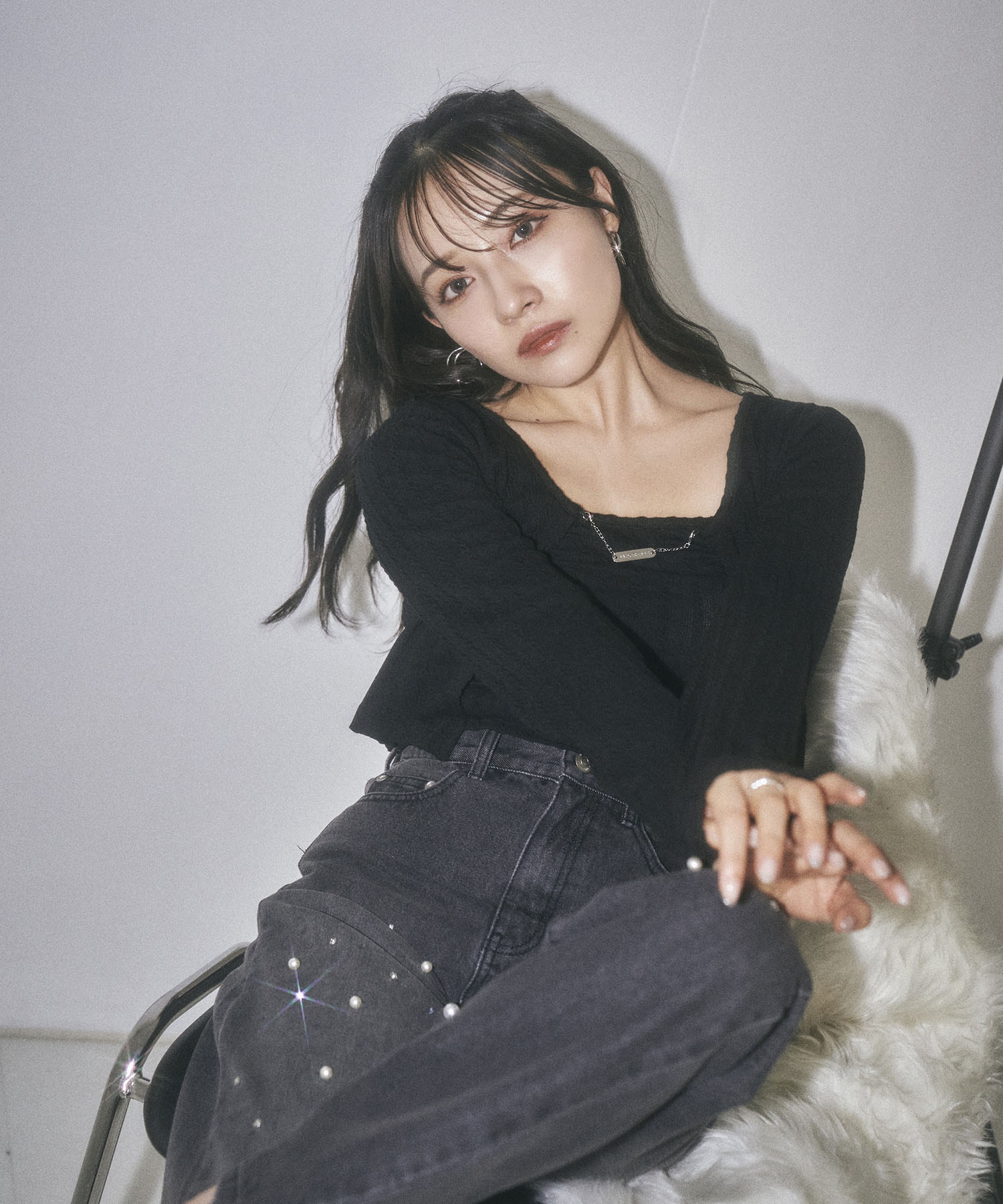 アンサンブルトップス – BUNNY APARTMENT