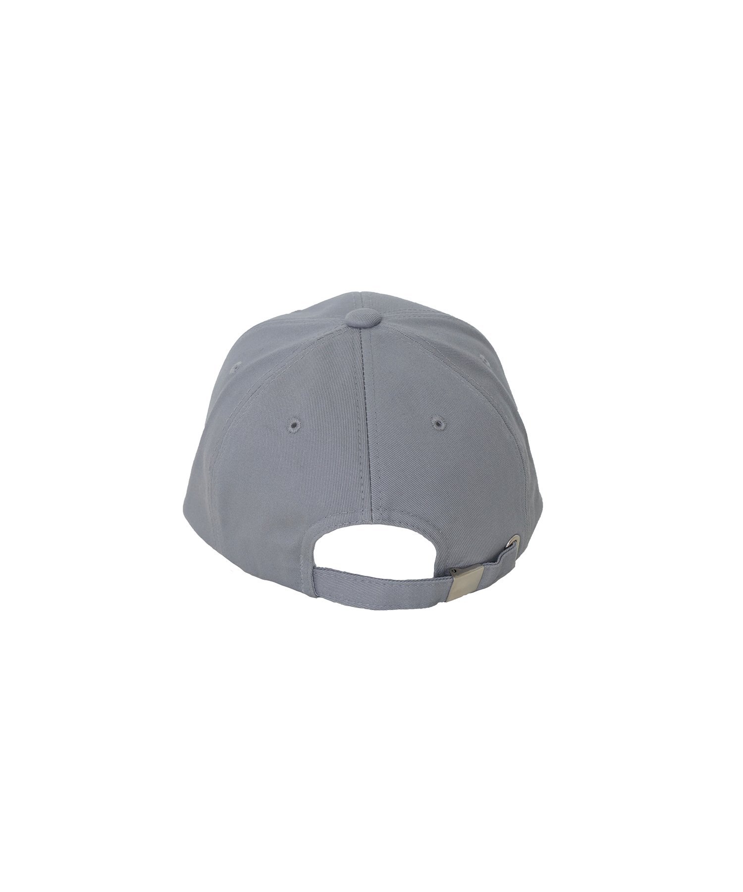 monogram emb cap【gray】