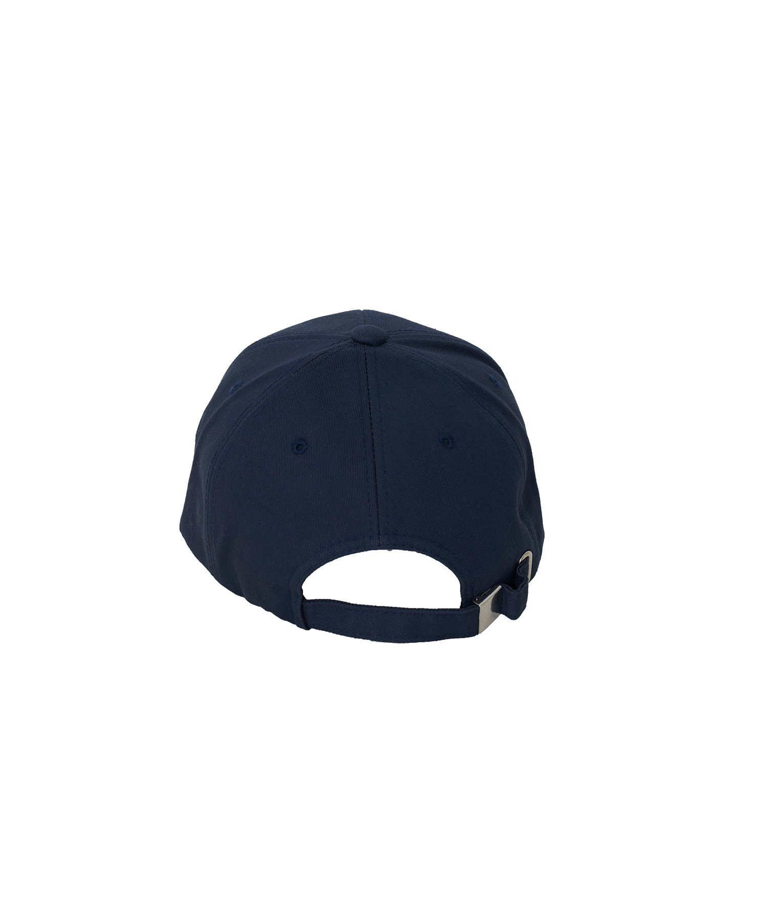 monogram emb cap【navy】