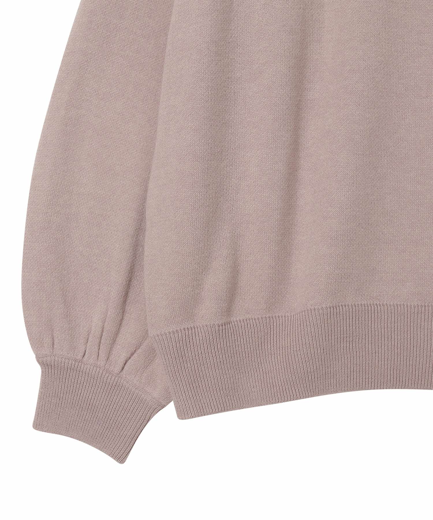 RM logo knit_L size【pink】 – BUNNY APARTMENT